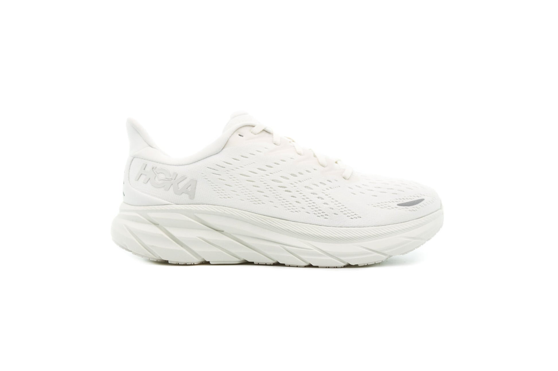 Exclusive Hoka One One CLIFTON 8 — 4 — Front View
