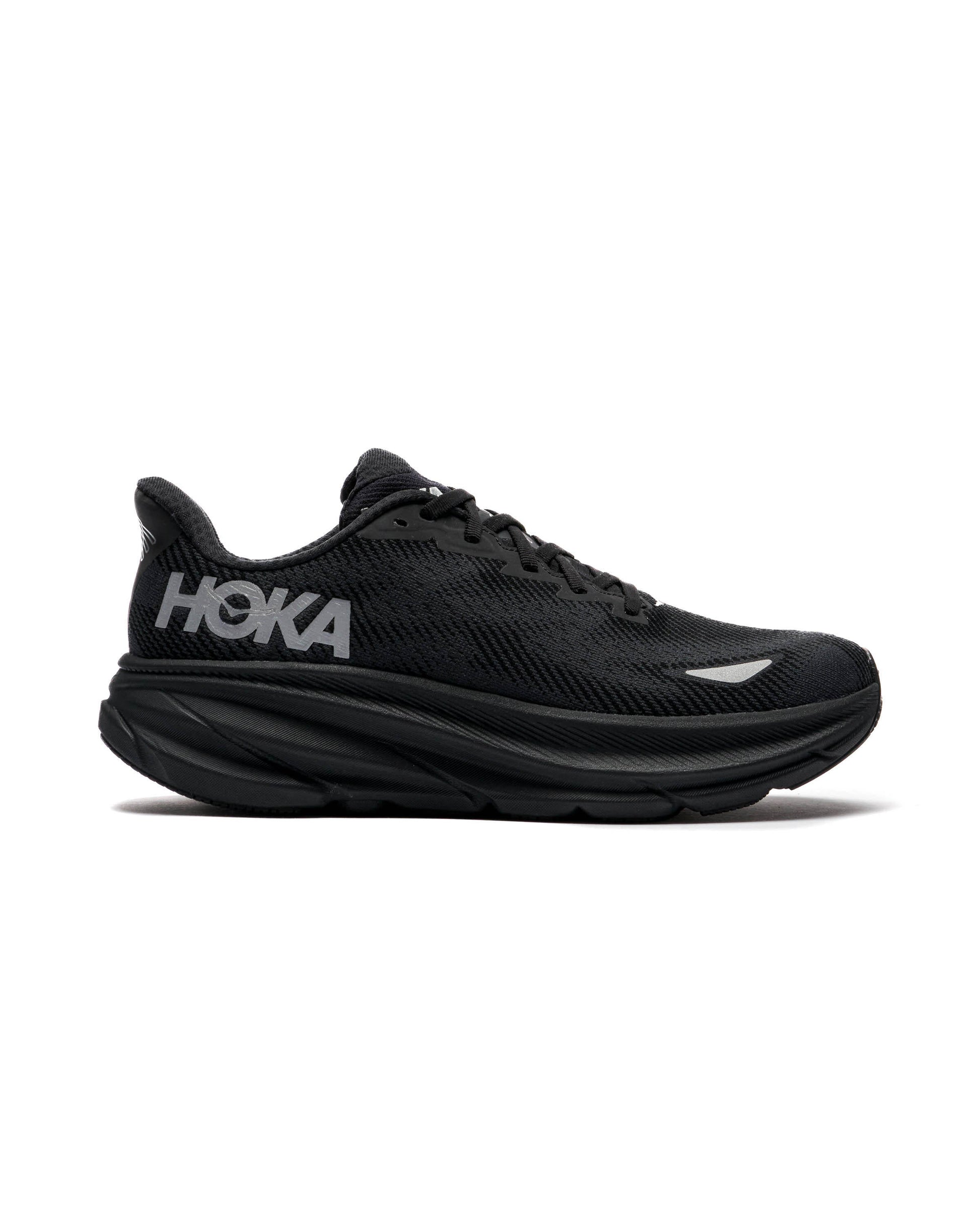 Exclusive Hoka One One CLIFTON 9 Gore-Tex — 4 — Front View
