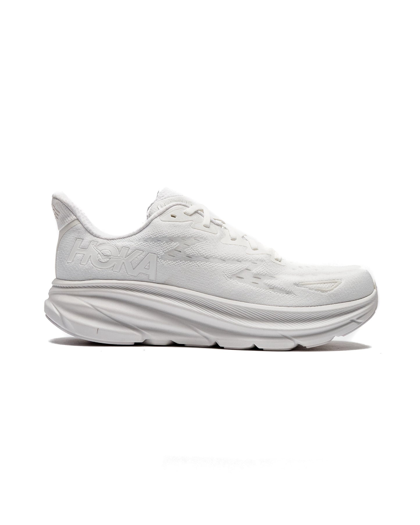 Exclusive Hoka One One CLIFTON 9 — 4 — Front View