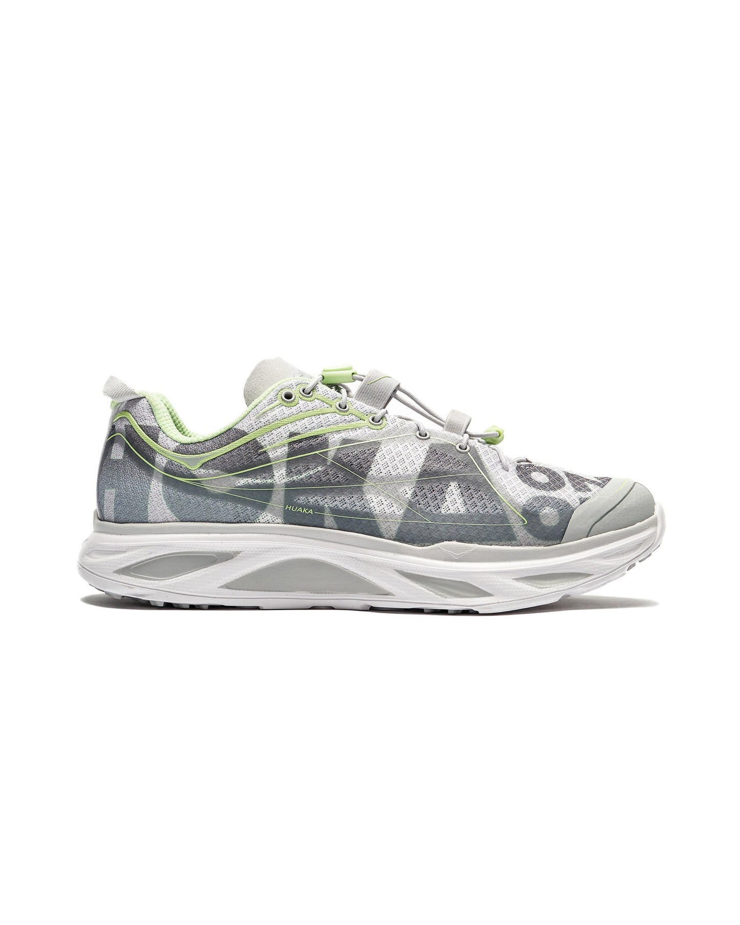 Exclusive HOKA ONE ONE HUAKA ORIGINS — 4 — Front View