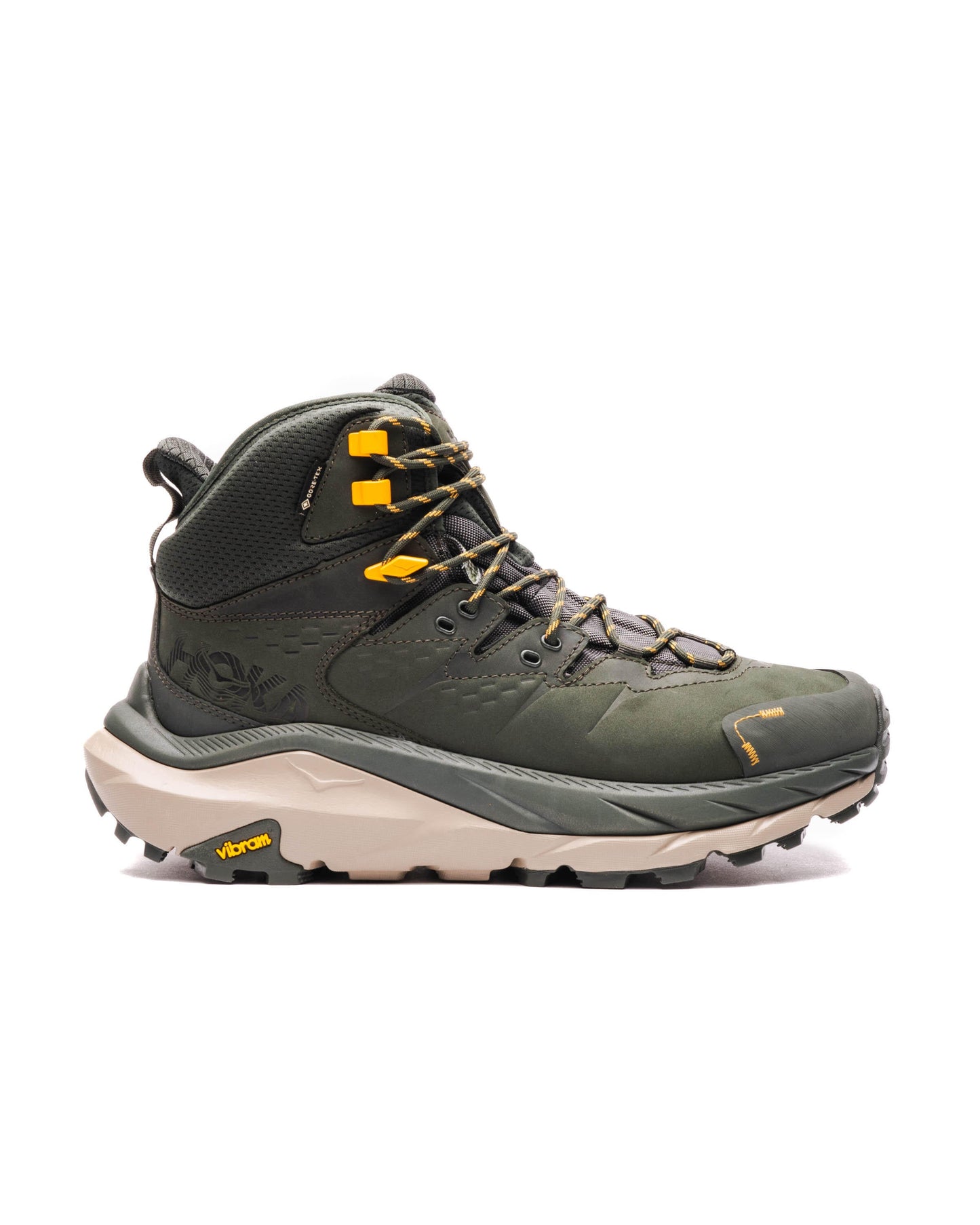 Exclusive Hoka One One KAHA 2 Gore-Tex — 4 — Front View