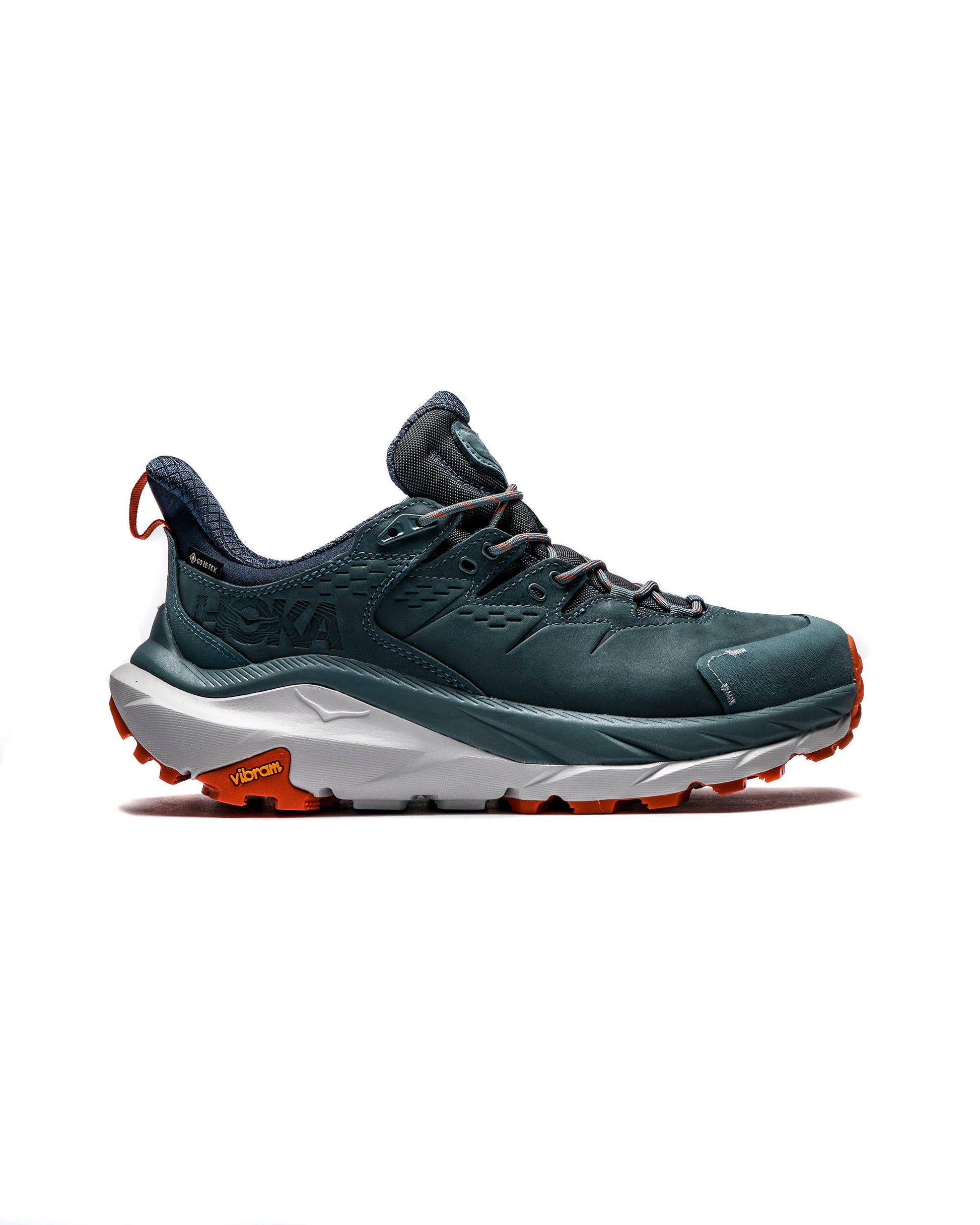 Exclusive Hoka One One KAHA 2 LOW Gore-Tex — 4 — Front View