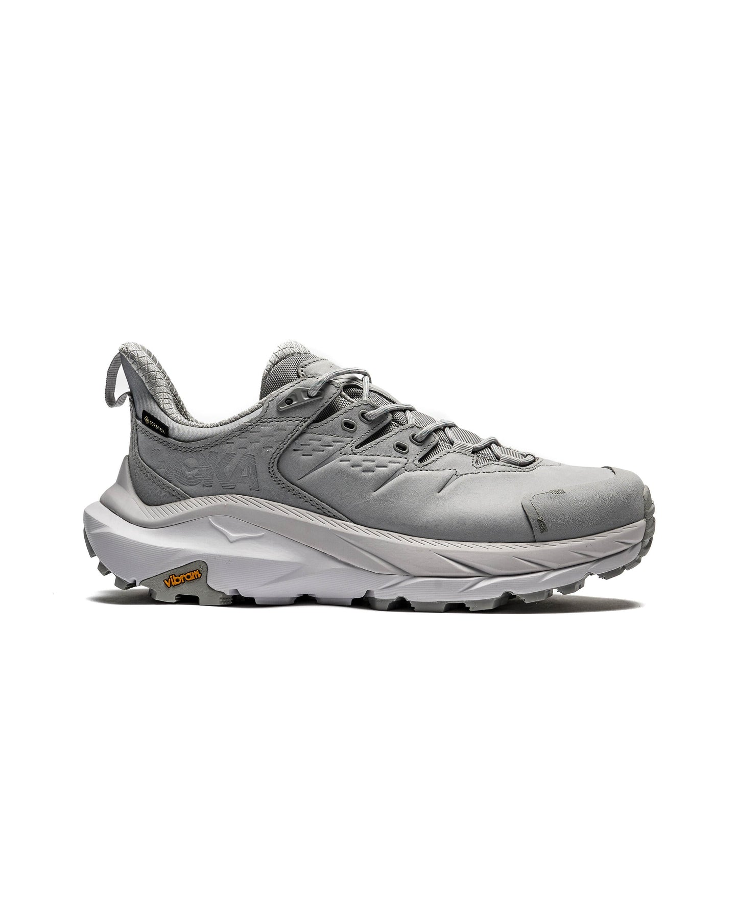 Exclusive HOKA ONE ONE KAHA 2 LOW Gore-Tex — 4 — Front View