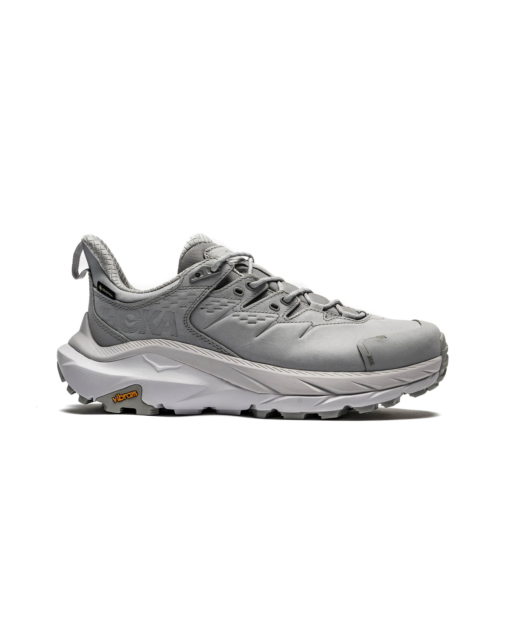 Exclusive HOKA ONE ONE KAHA 2 LOW Gore-Tex — 4 — Front View