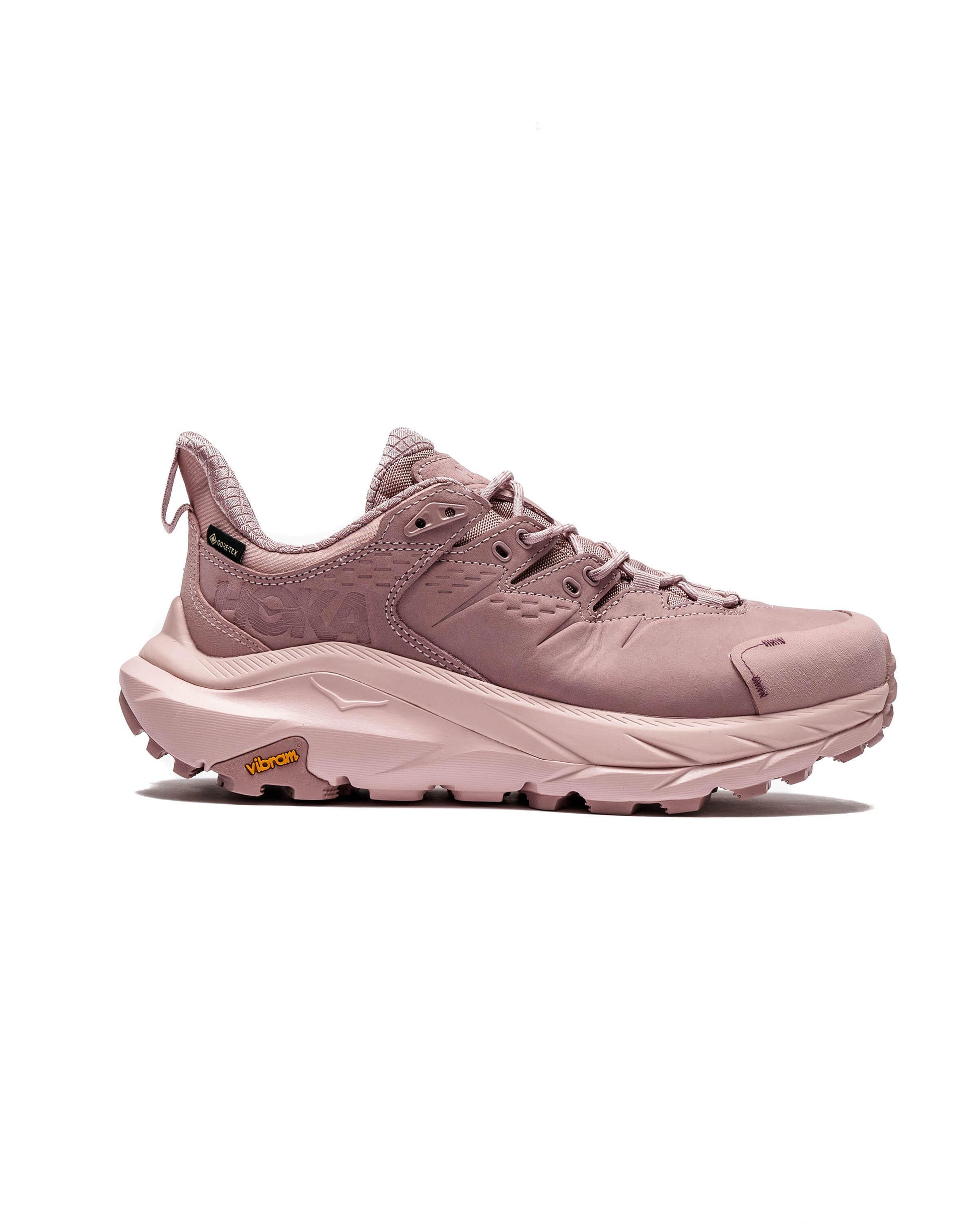 Exclusive Hoka One One KAHA 2 LOW Gore-Tex — 4 — Front View