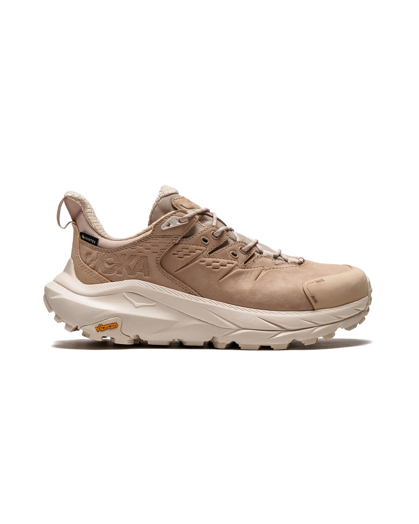 Exclusive HOKA ONE ONE KAHA 2 LOW Gore-Tex — 4 — Front View