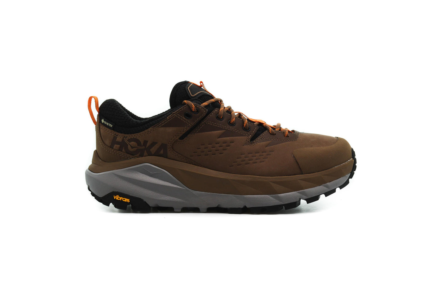 Exclusive Hoka One One KAHA LOW Gore-Tex — 4 — Front View