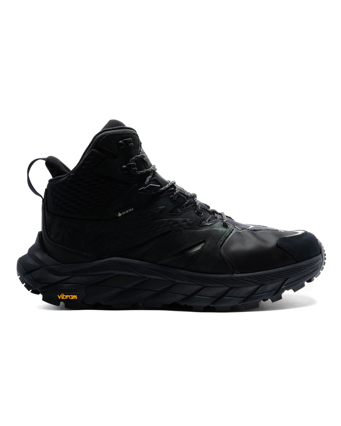 Exclusive Hoka One One ANACAPA MID Gore-Tex — 4 — Front View