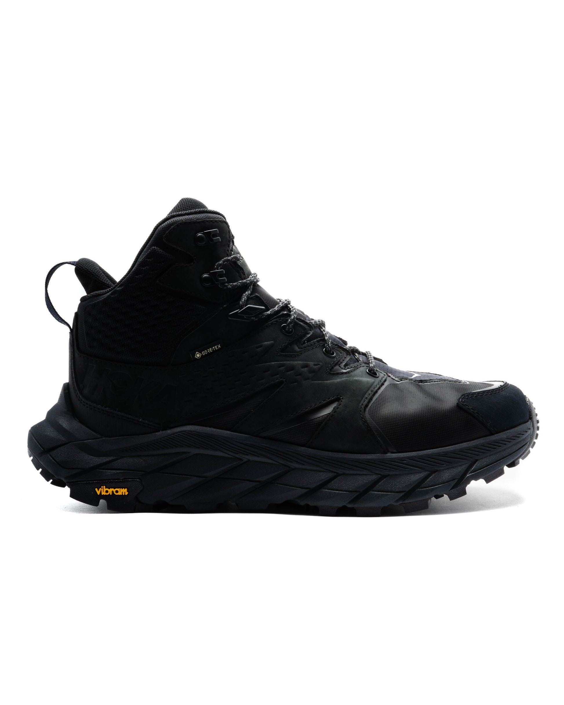 Exclusive Hoka One One ANACAPA MID Gore-Tex — 4 — Front View