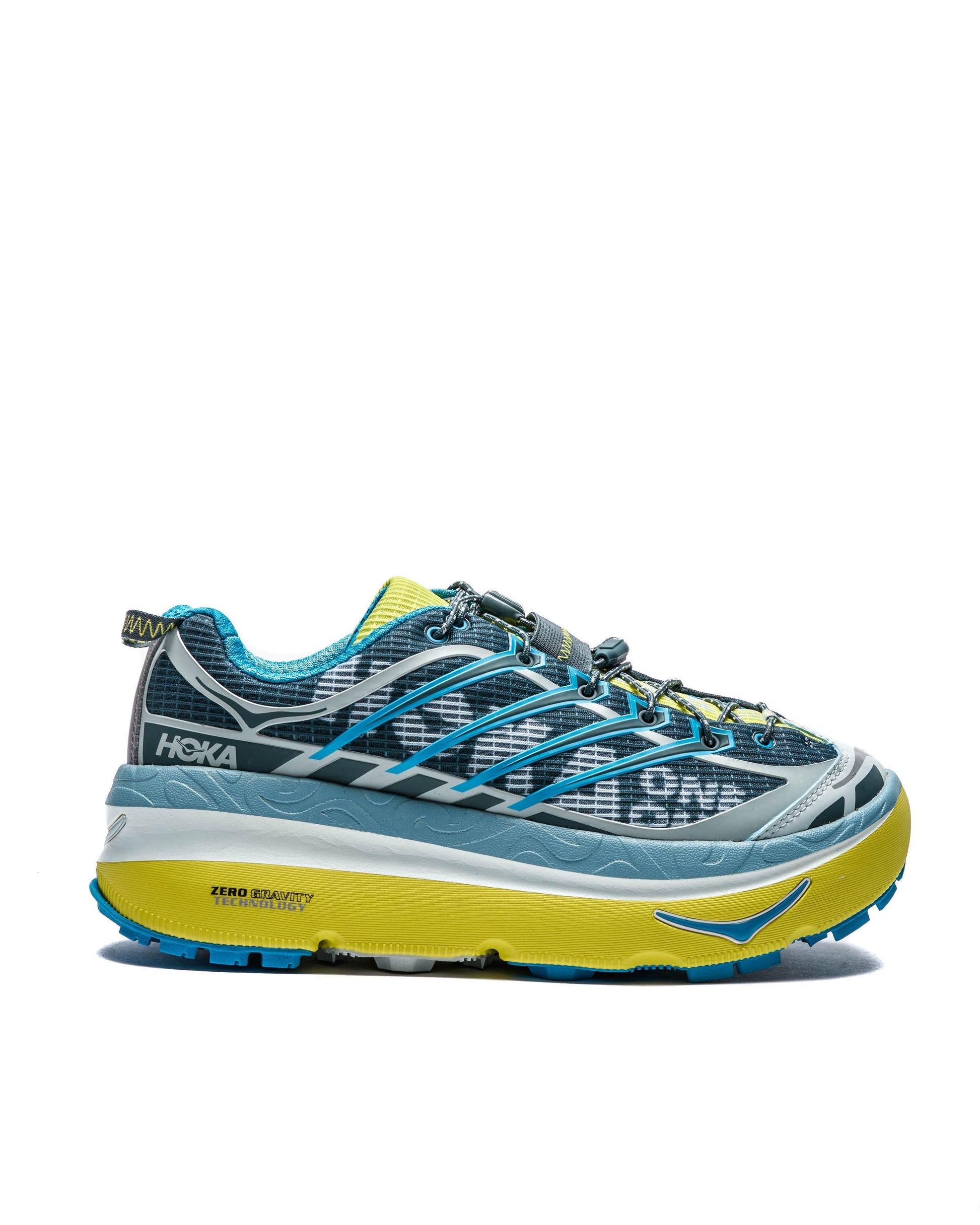 Exclusive Hoka One One Mafate OG — 4 — Front View