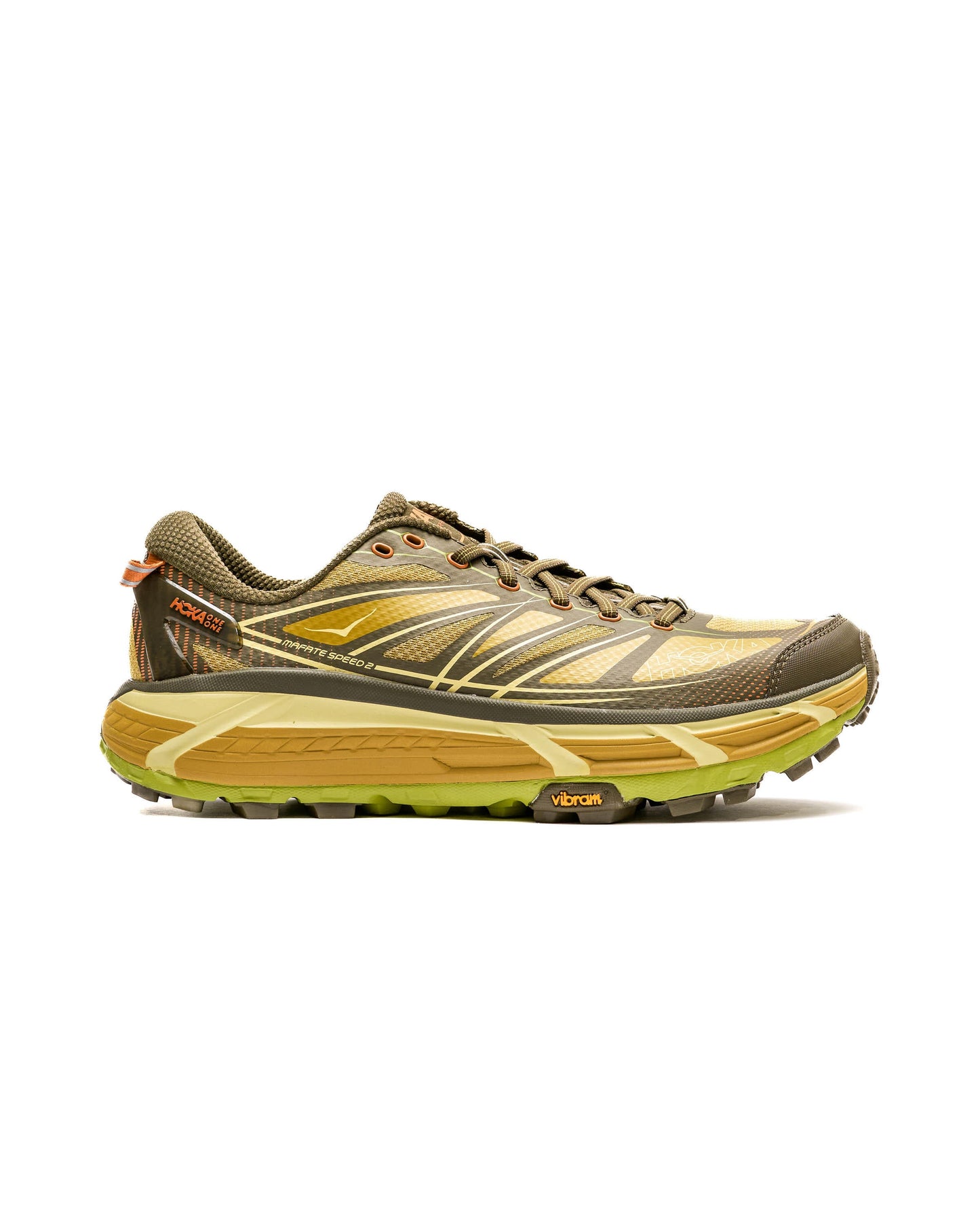 Exclusive HOKA ONE ONE MAFATE SPEED 2 — 4 — Front View