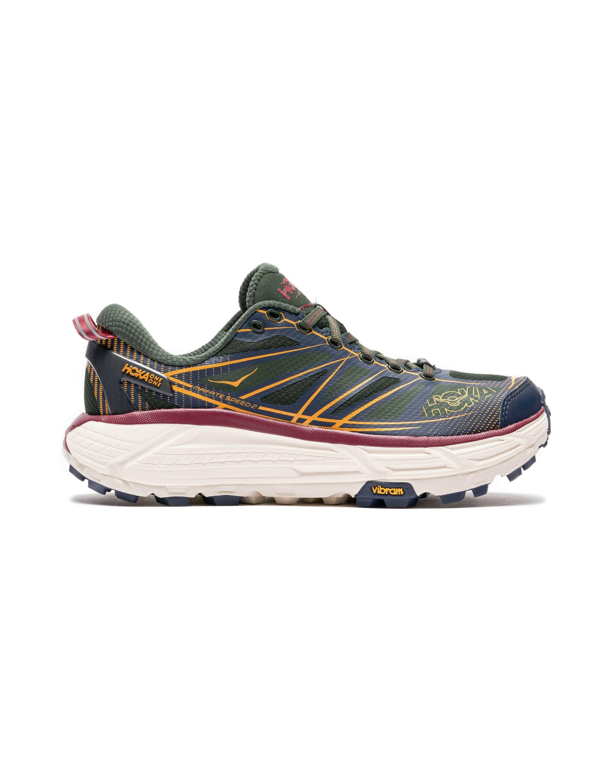 Exclusive Hoka One One MAFATE SPEED 2 — 4 — Front View