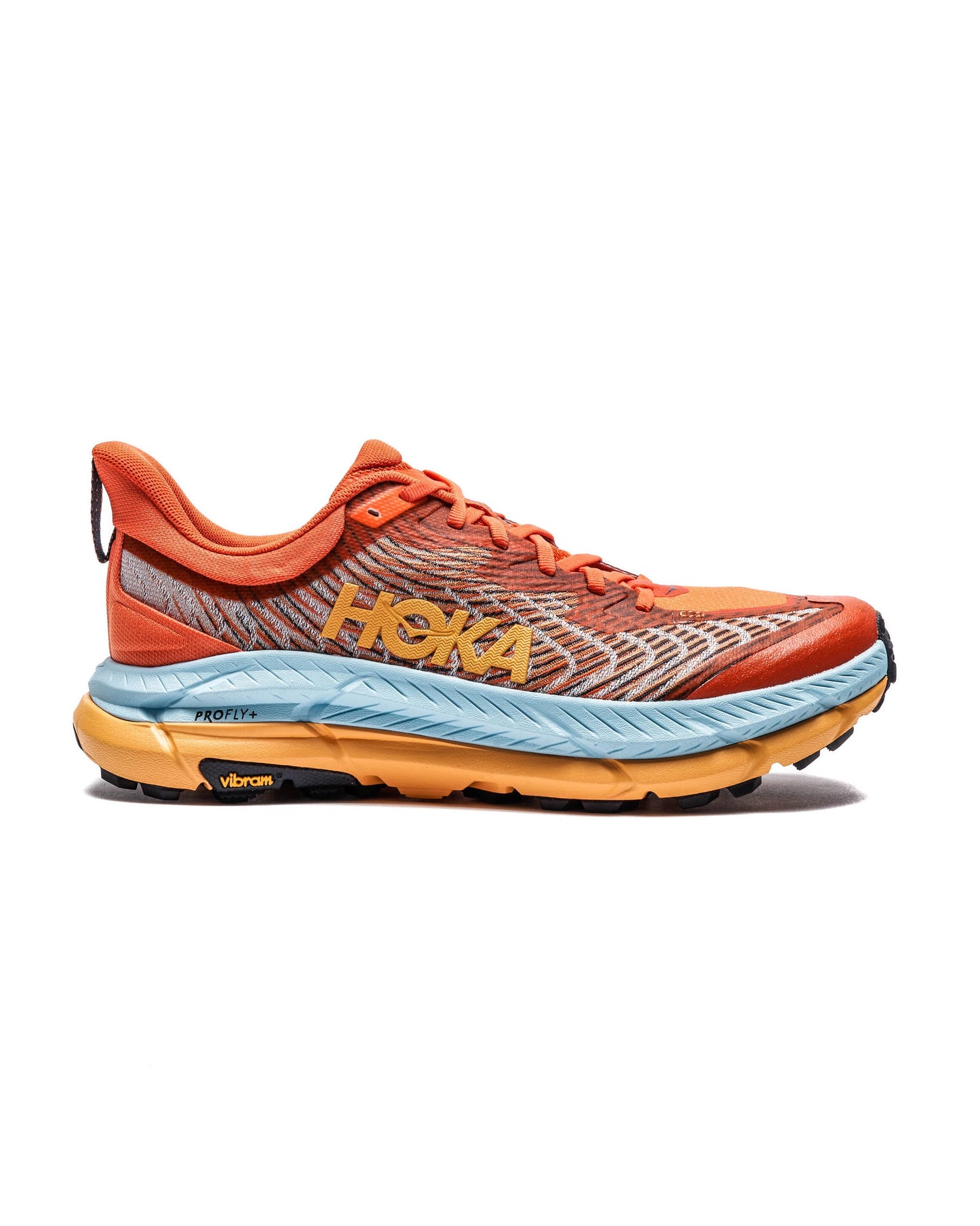 Exclusive Hoka One One MAFATE SPEED 4 — 4 — Front View