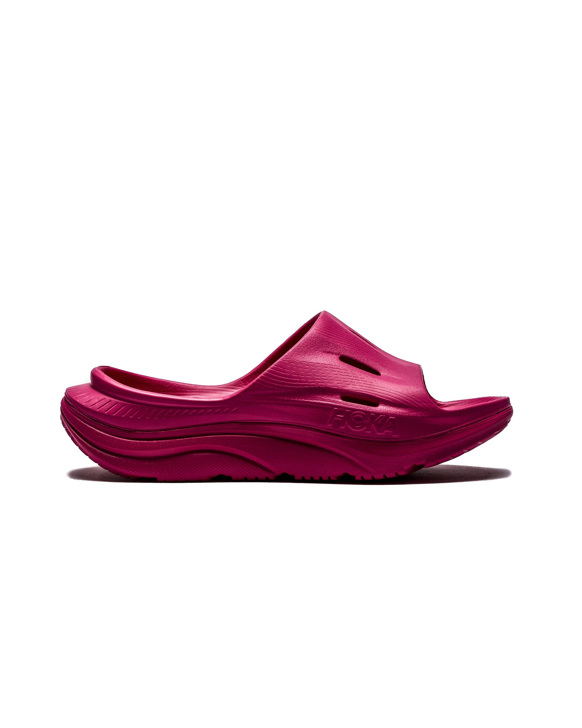 Exclusive Hoka One One ORA RECOVERY SLIDE 3 — 4 — Front View