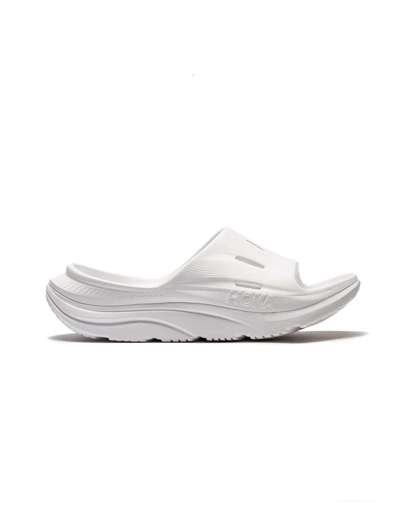 Exclusive Hoka One One ORA RECOVERY SLIDE 3 — 4 — Front View