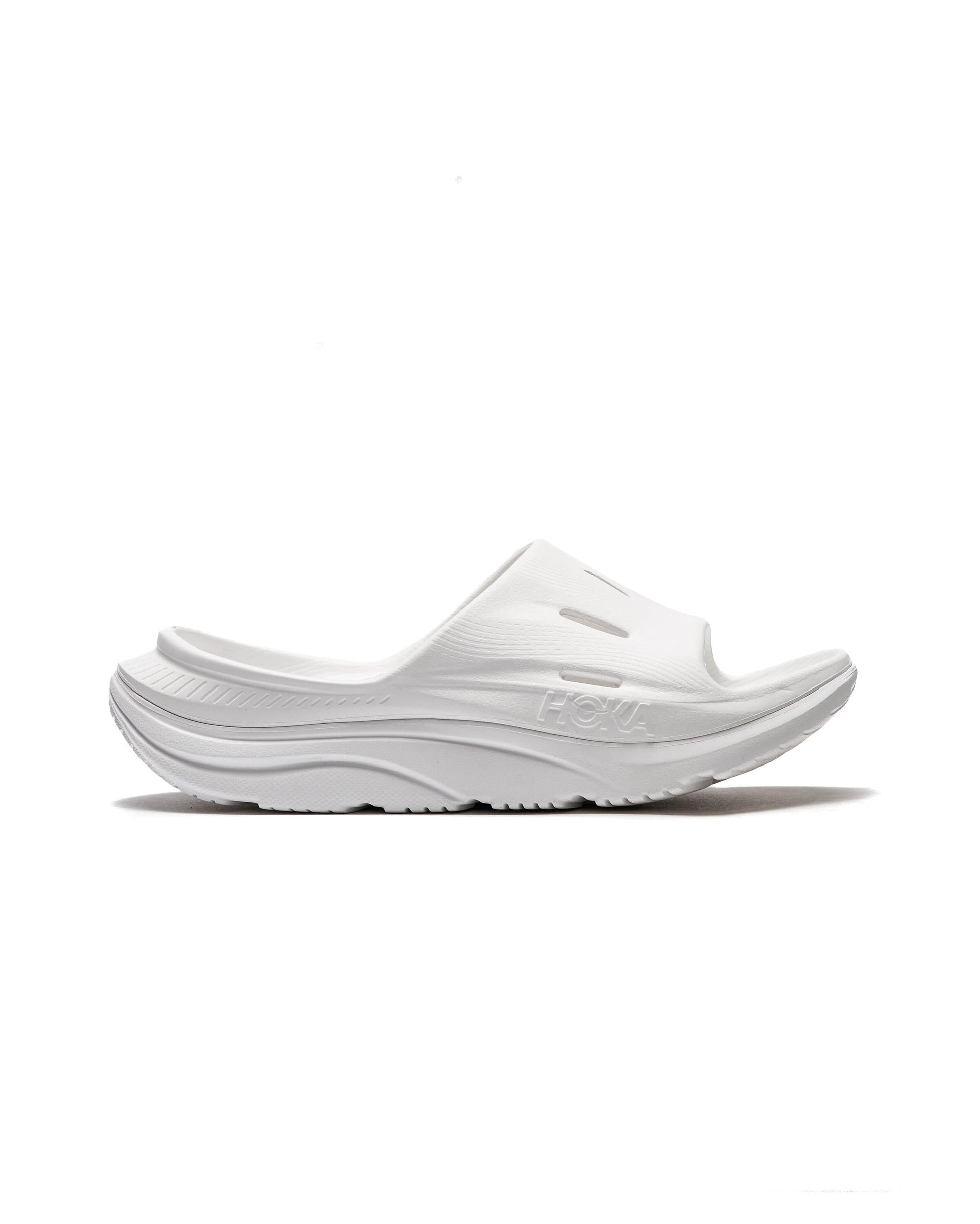 Exclusive Hoka One One ORA RECOVERY SLIDE 3 — 4 — Front View