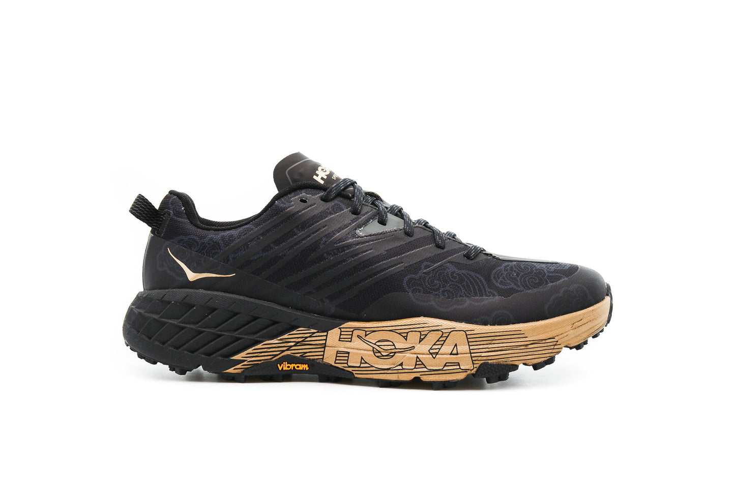 Exclusive Hoka One One SPEEDGOAT 4 "CHINESE NEW YEAR" — 4 — Front View
