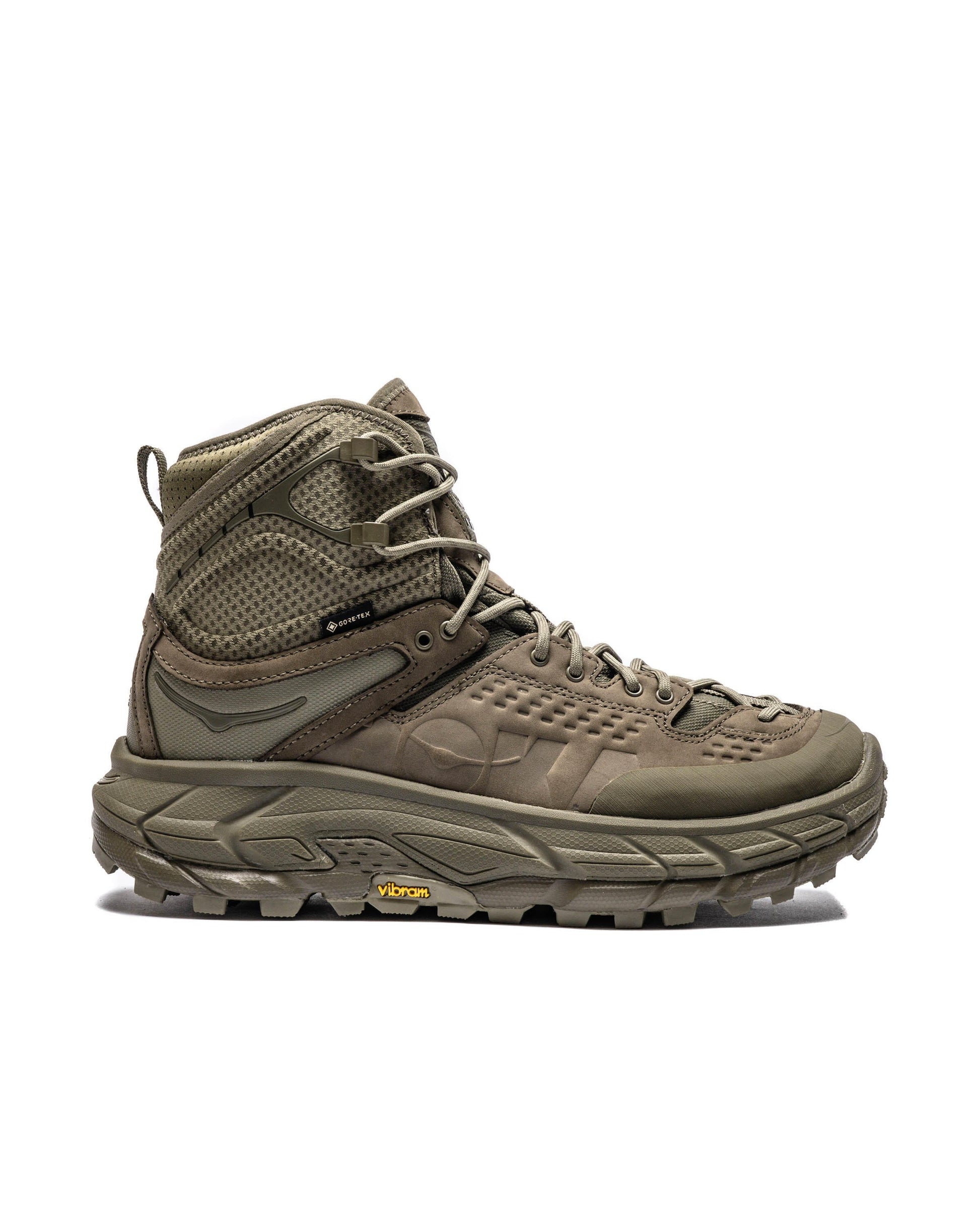 Exclusive Hoka One One TOR ULTRA HIGH 3 "Gore-Tex" — 4 — Front View