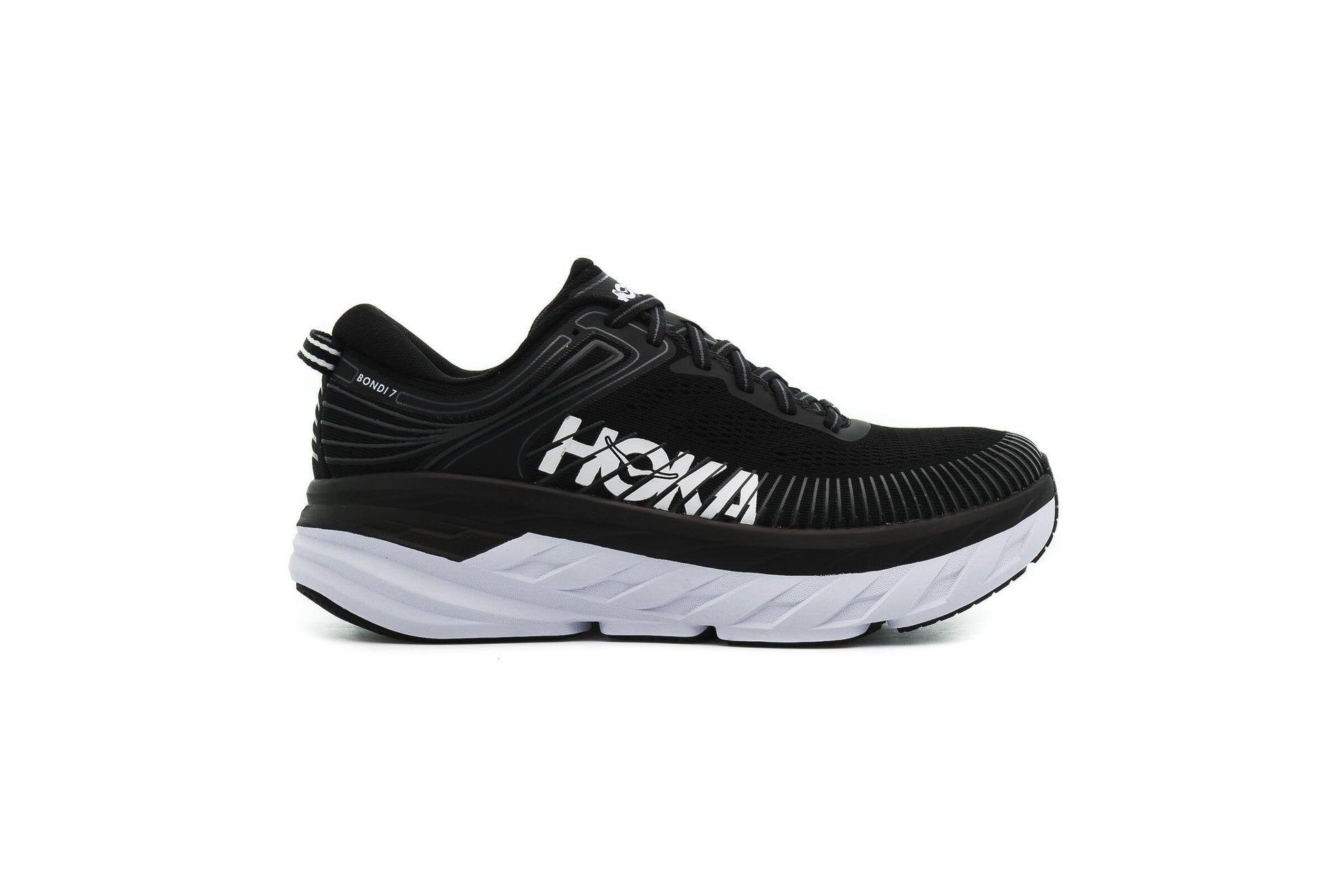 Exclusive Hoka One One WMNS BONDI 7 — 5 — Front View
