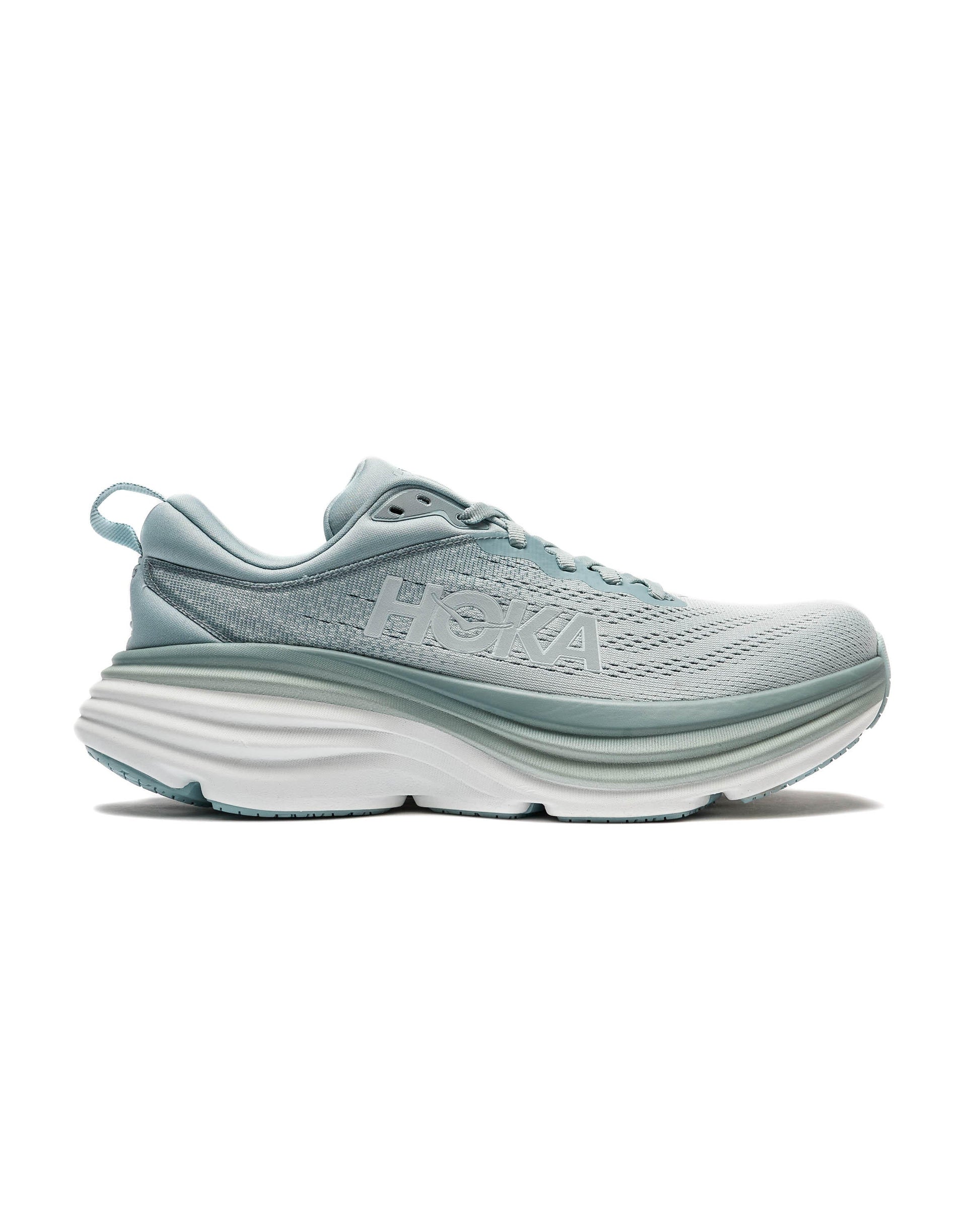Exclusive Hoka One One WMNS BONDI 8 — 5 — Front View