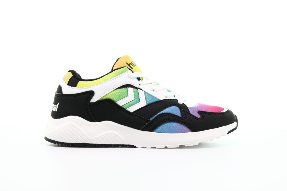 Exclusive Hummel Edmonton 92 "Multicolor" — 4.5 — Front View