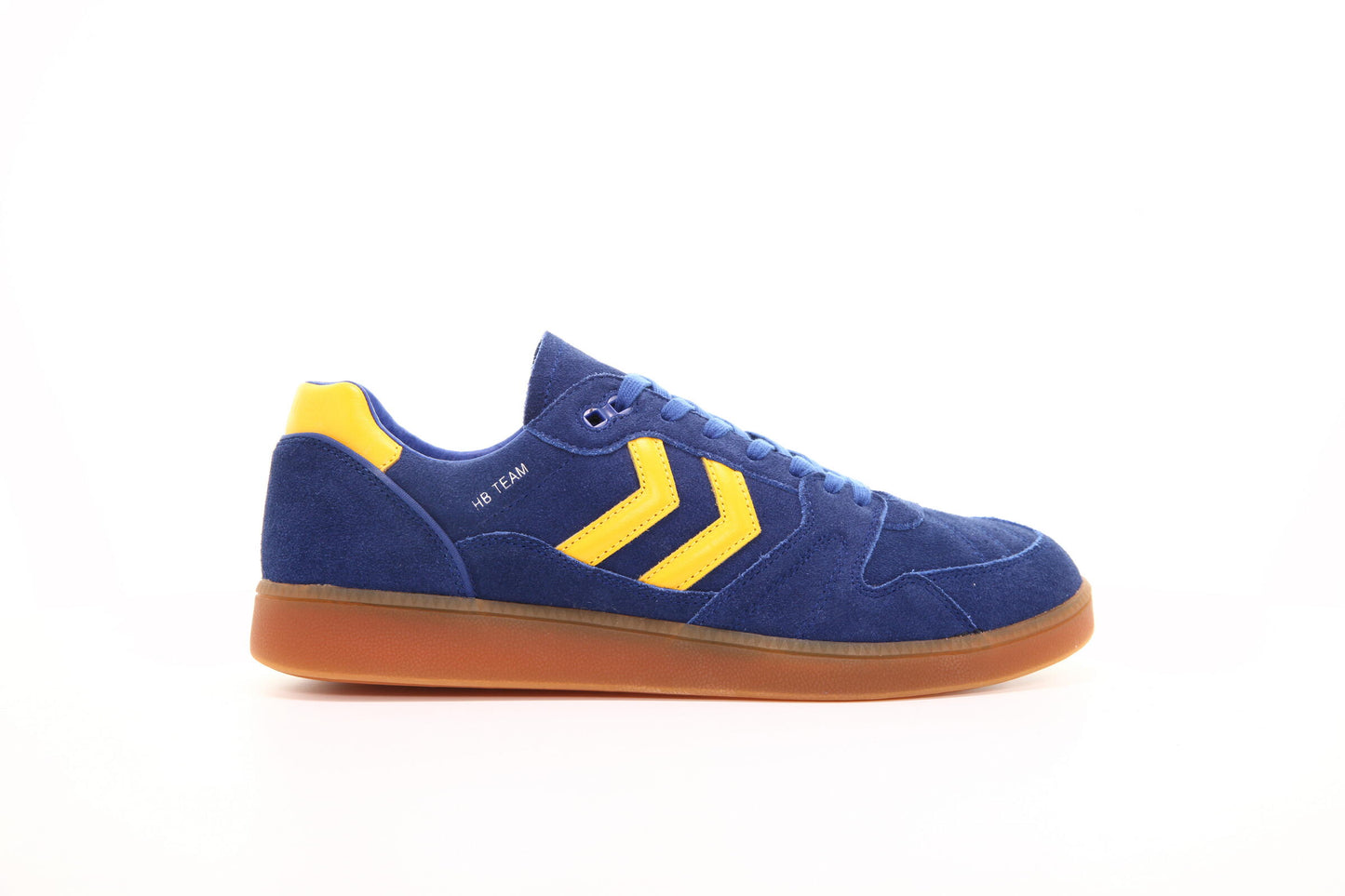 Exclusive Hummel HB Team "Limoges Blue" — 4.5 — Front View