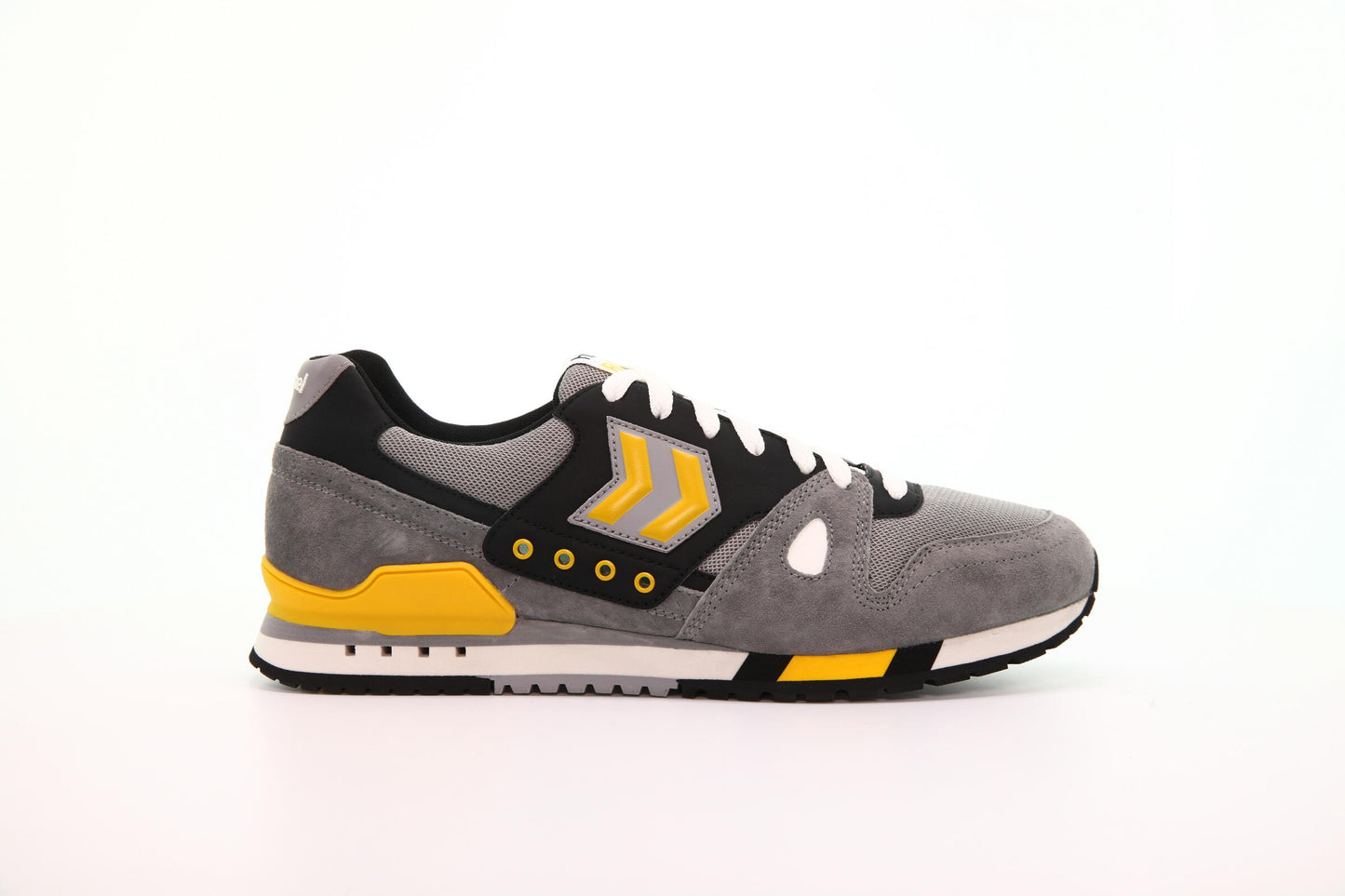 Exclusive Hummel Marathona OG "Silver Filigree" — 4.5 — Front View