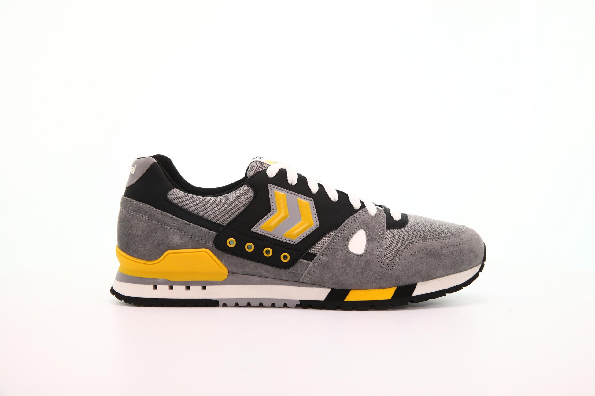 Exclusive Hummel Marathona OG "Silver Filigree" — 4.5 — Front View