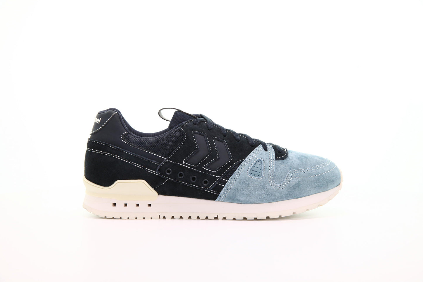 Exclusive Hummel Marathona "Total Eclipse" — 4.5 — Front View