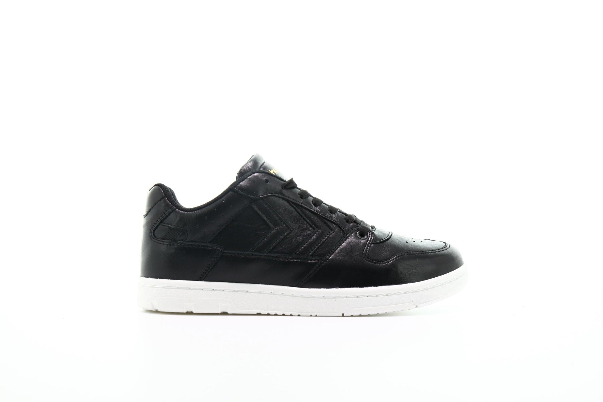 Exclusive Hummel Power Play "Black" — 4.5 — Front View