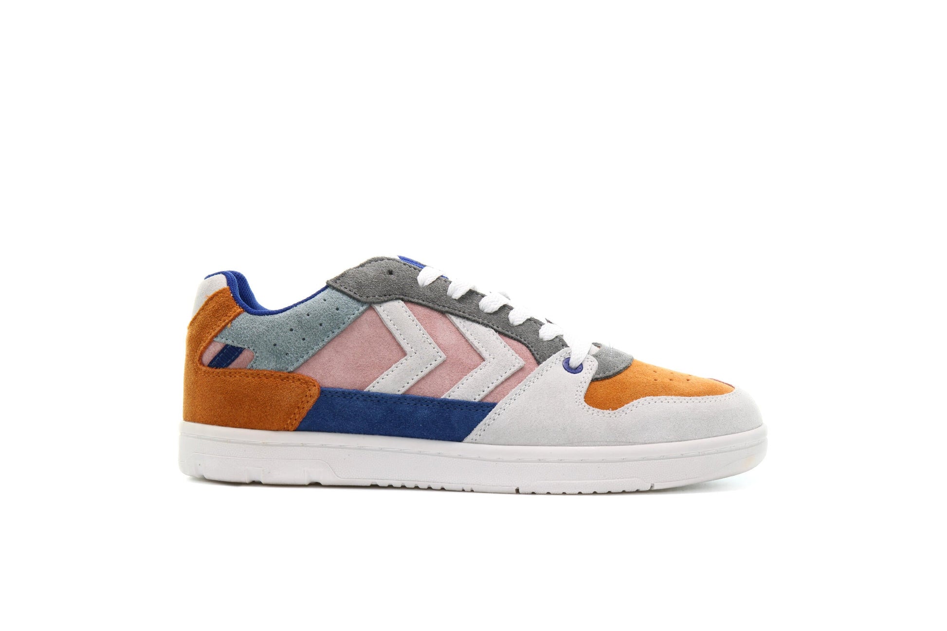 Exclusive Hummel POWER PLAY MULTI "Pink" — 4.5 — Front View