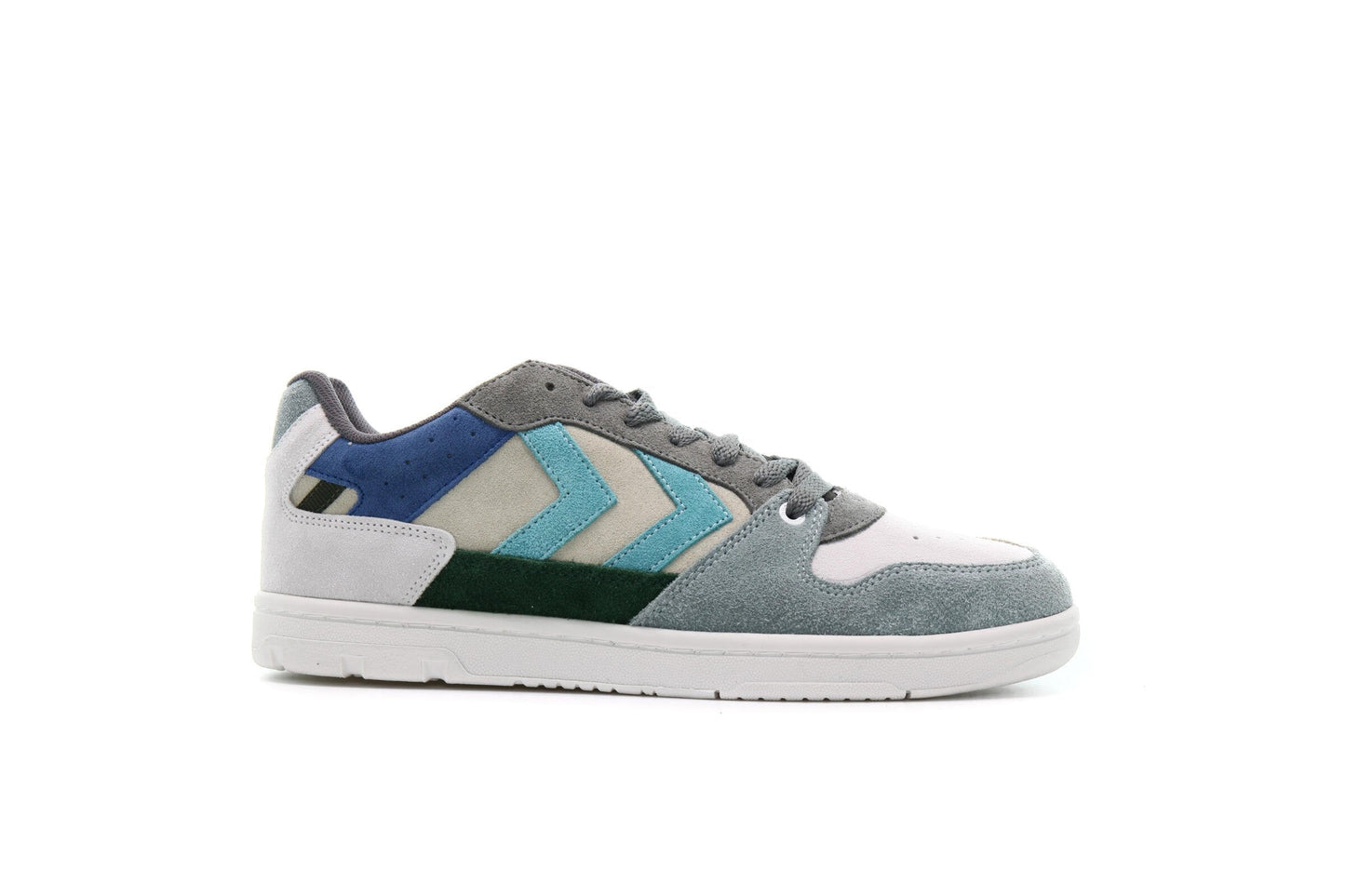 Exclusive Hummel POWER PLAY MULTI "Vanialla Ice" — 4.5 — Front View