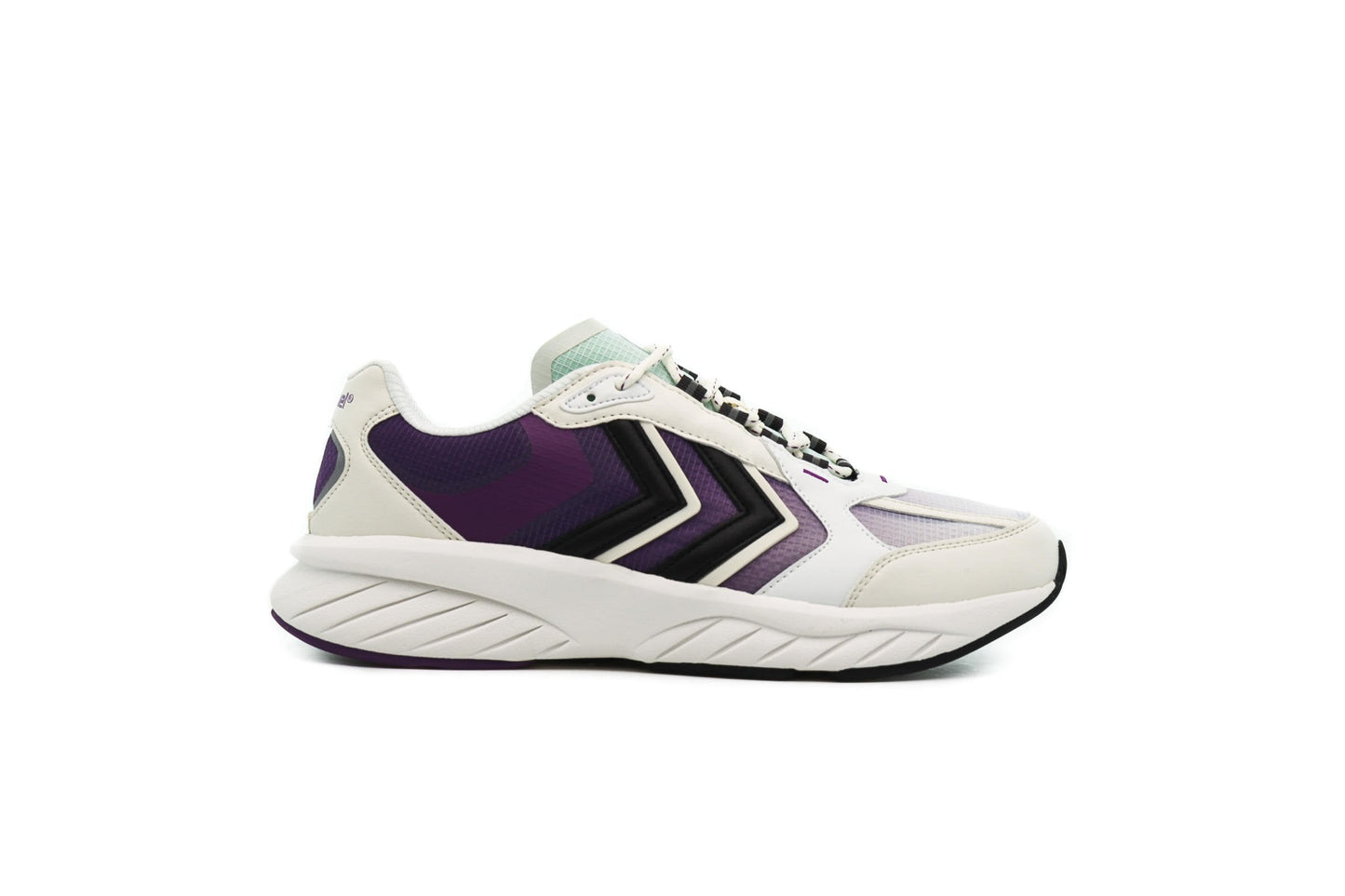 Exclusive Hummel REACH LX 6000 GRADIENT — 4 — Front View
