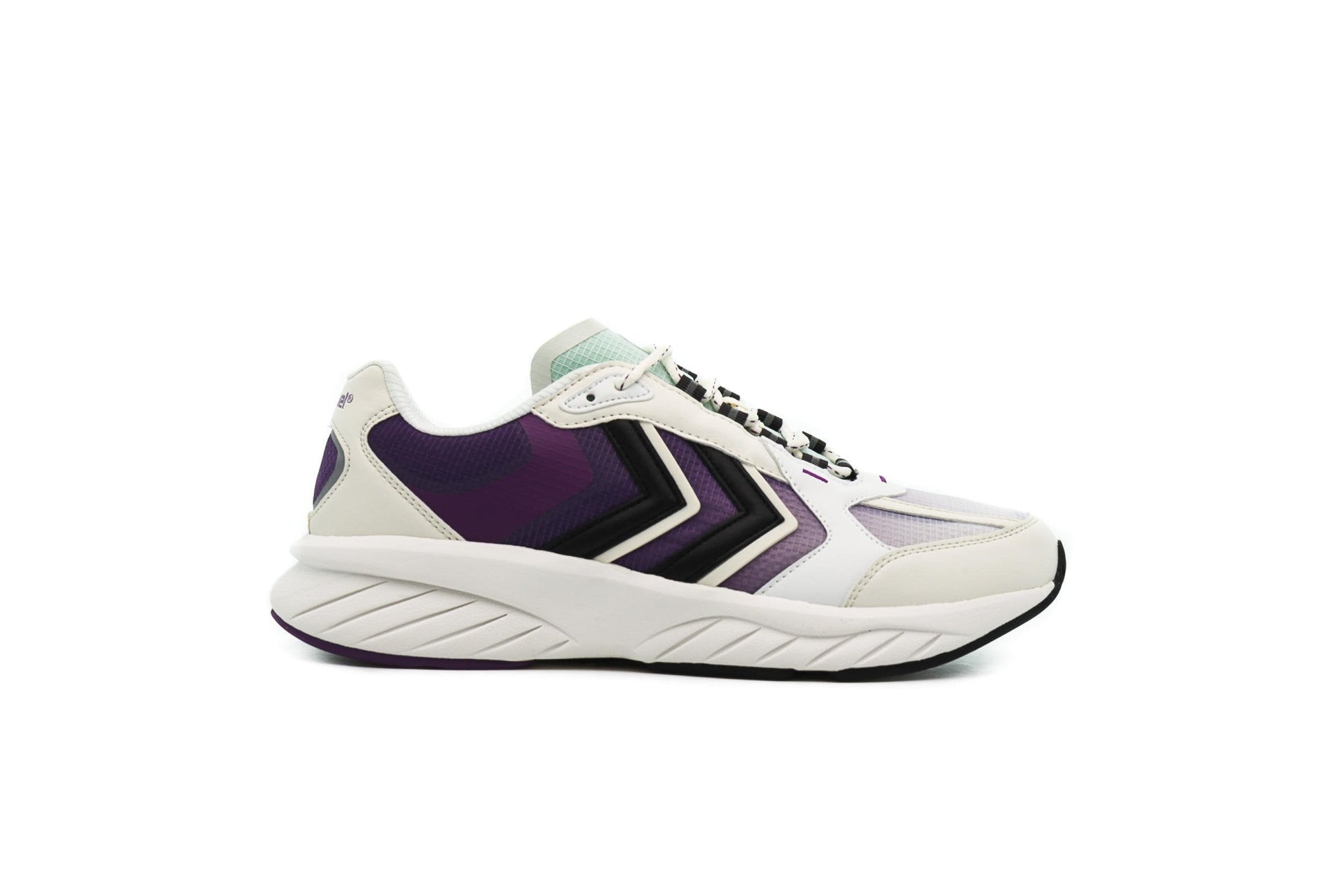 Exclusive Hummel REACH LX 6000 GRADIENT — 4 — Front View
