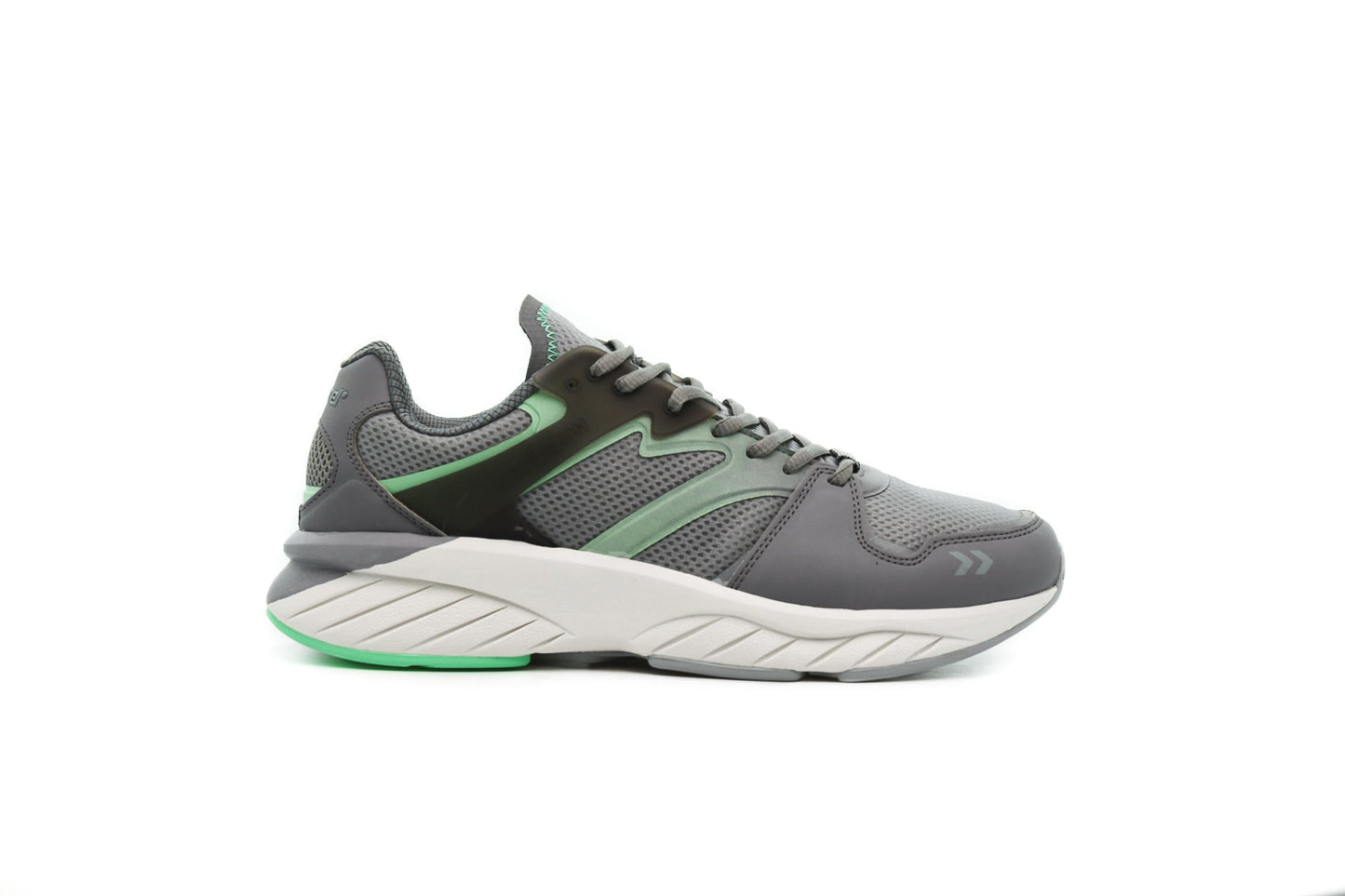 Exclusive Hummel REACH LX 8000 GRADIENT — 4 — Front View