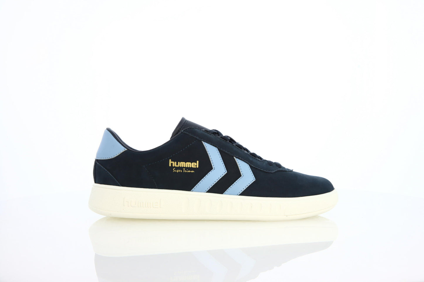Exclusive Hummel Super Trimm OG "Total Eclipse" — 4.5 — Front View