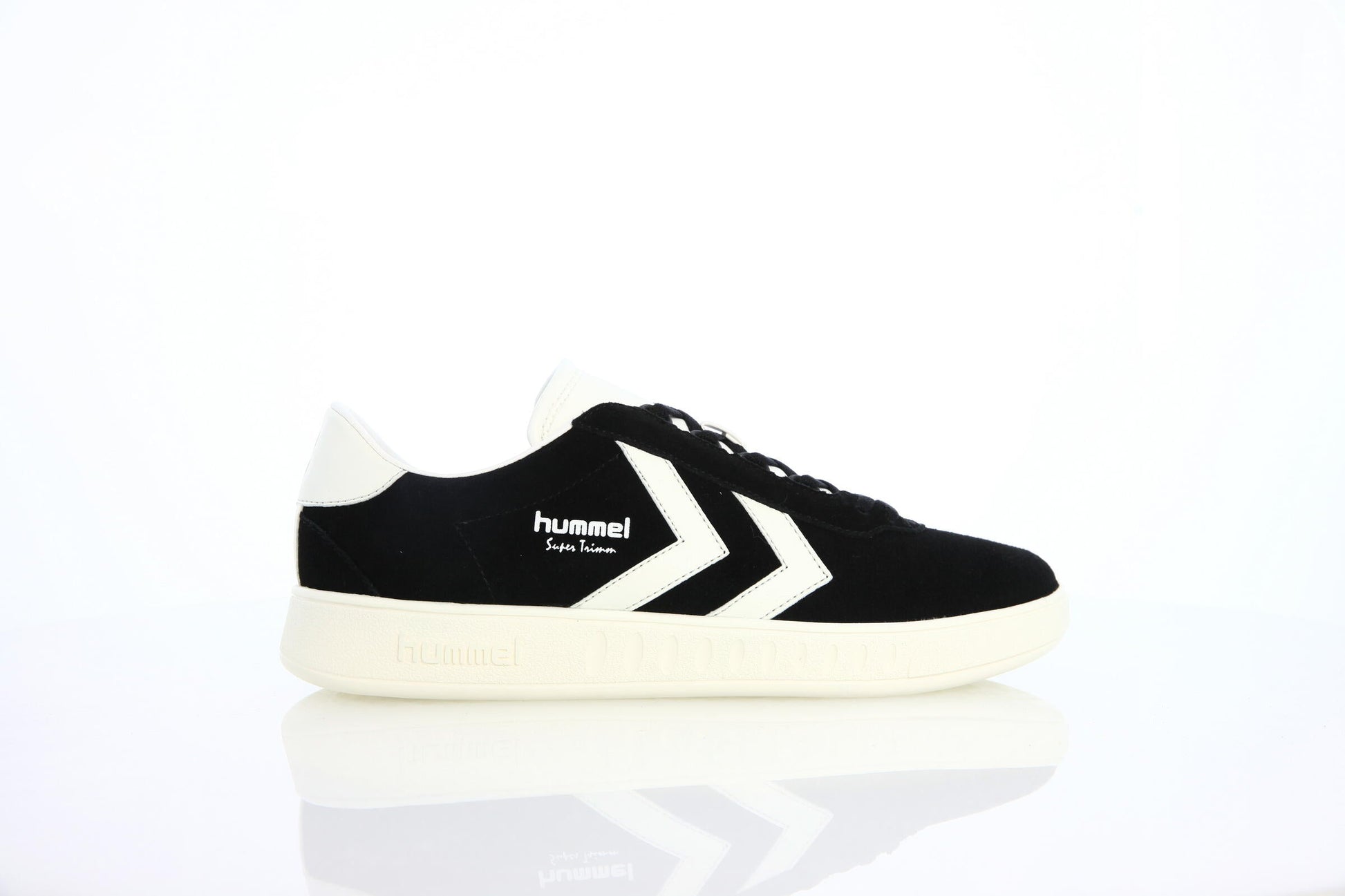 Exclusive Hummel Super Trimm — 4.5 — Front View