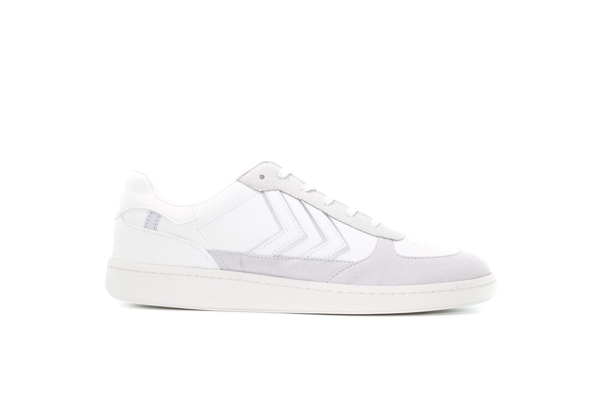 Exclusive Hummel VICTORY PREMIUM "White" — 4.5 — Front View
