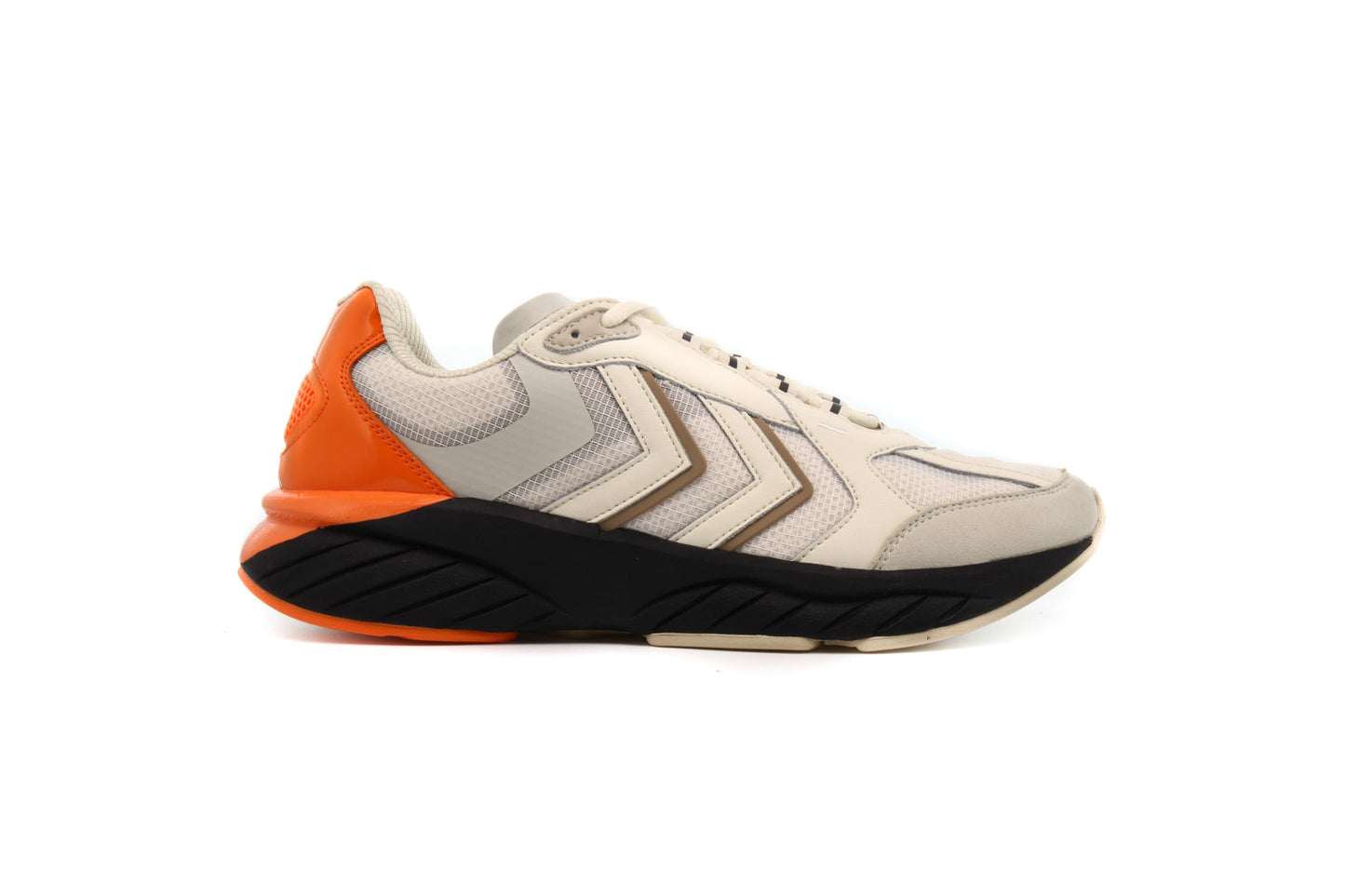 Exclusive Hummel x ASTRID ANDERSEN REACH LX6000 "BONE WHITE" — 4.5 — Front View