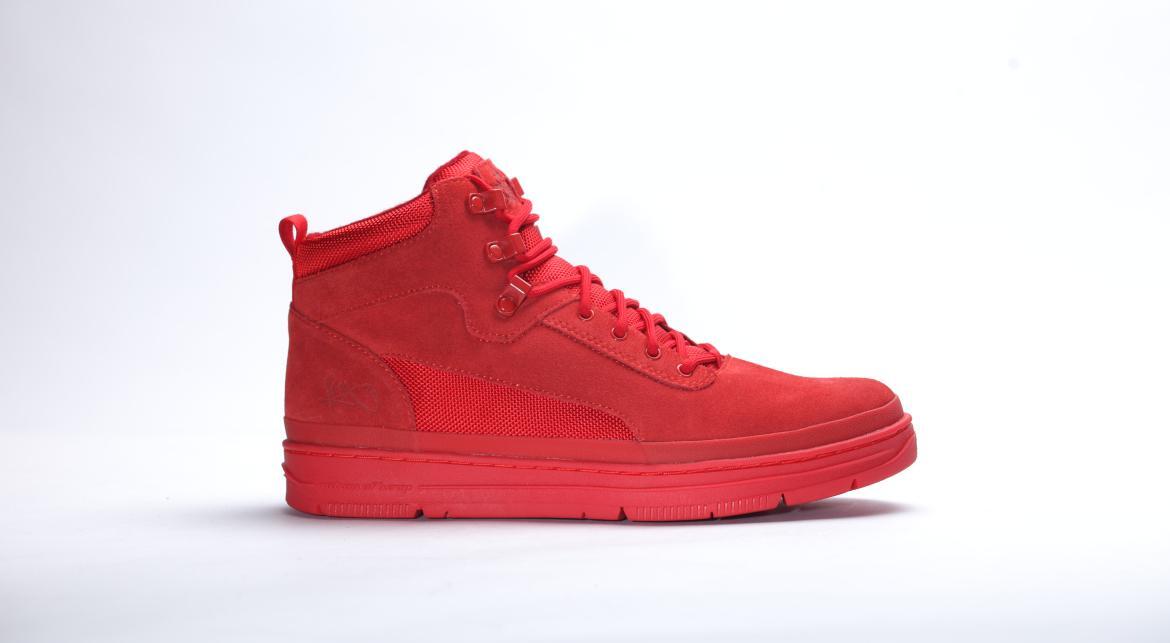 Exclusive K1X GK 3000 LE MK3 "X Red" — 6.5 — Front View