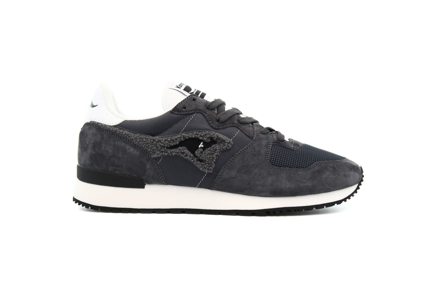 Exclusive KangaROOS AUSSIE "STEEL GREY" — 5 — Front View