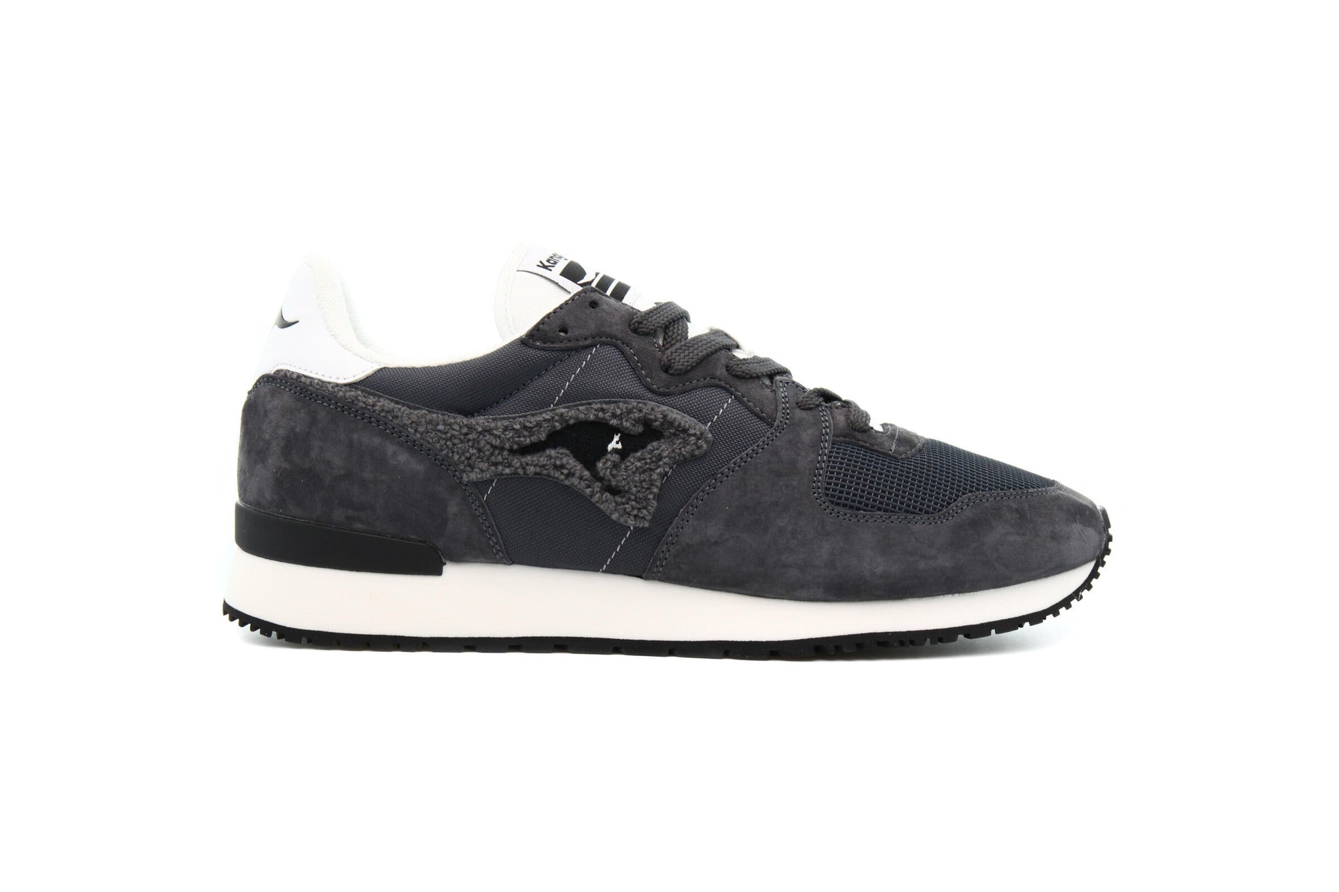 Exclusive KangaROOS AUSSIE "STEEL GREY" — 5 — Front View