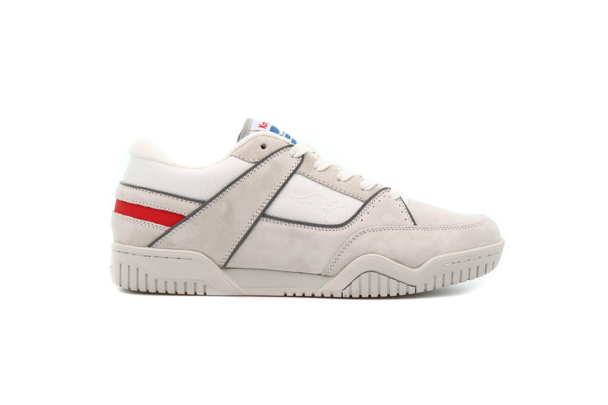 Exclusive KangaROOS BASELINE "WHITE" — 5 — Front View