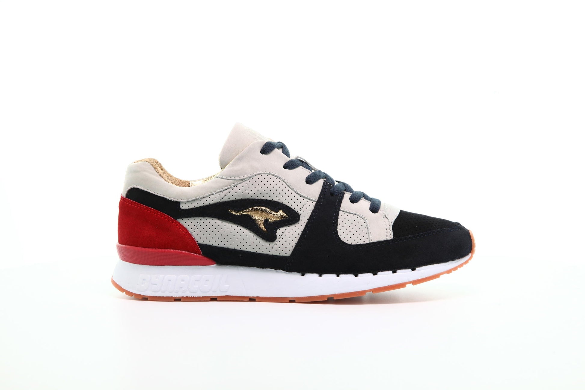 Exclusive KangaROOS Coil R1 "Playmaker" — 5 — Front View