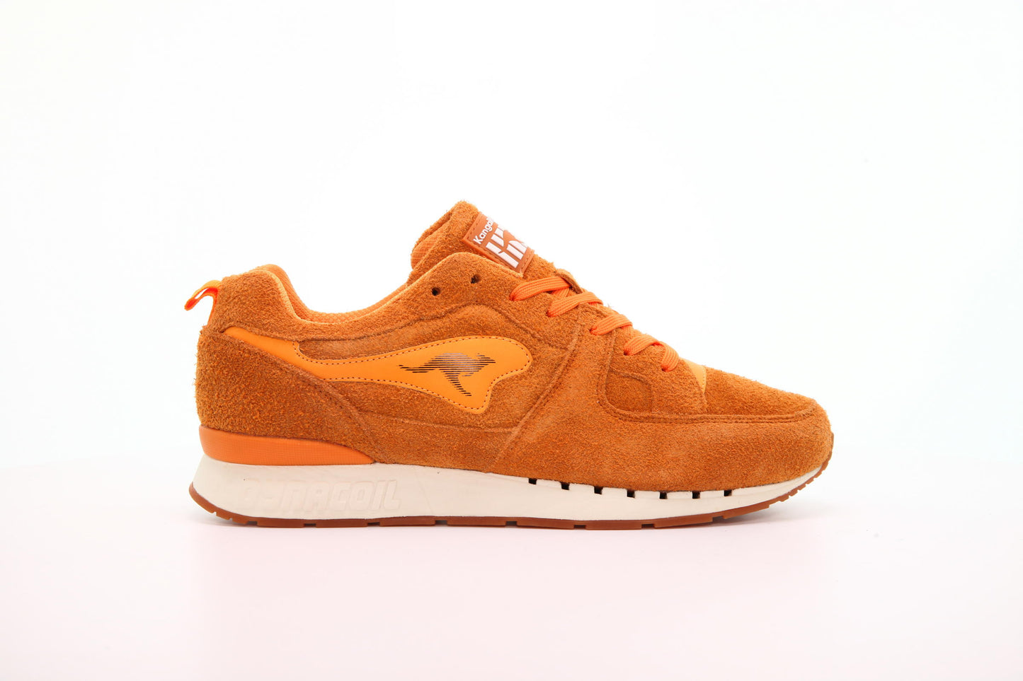 Exclusive KangaROOS Coil R1 Jumble "Rustic Orange" — 5 — Front View