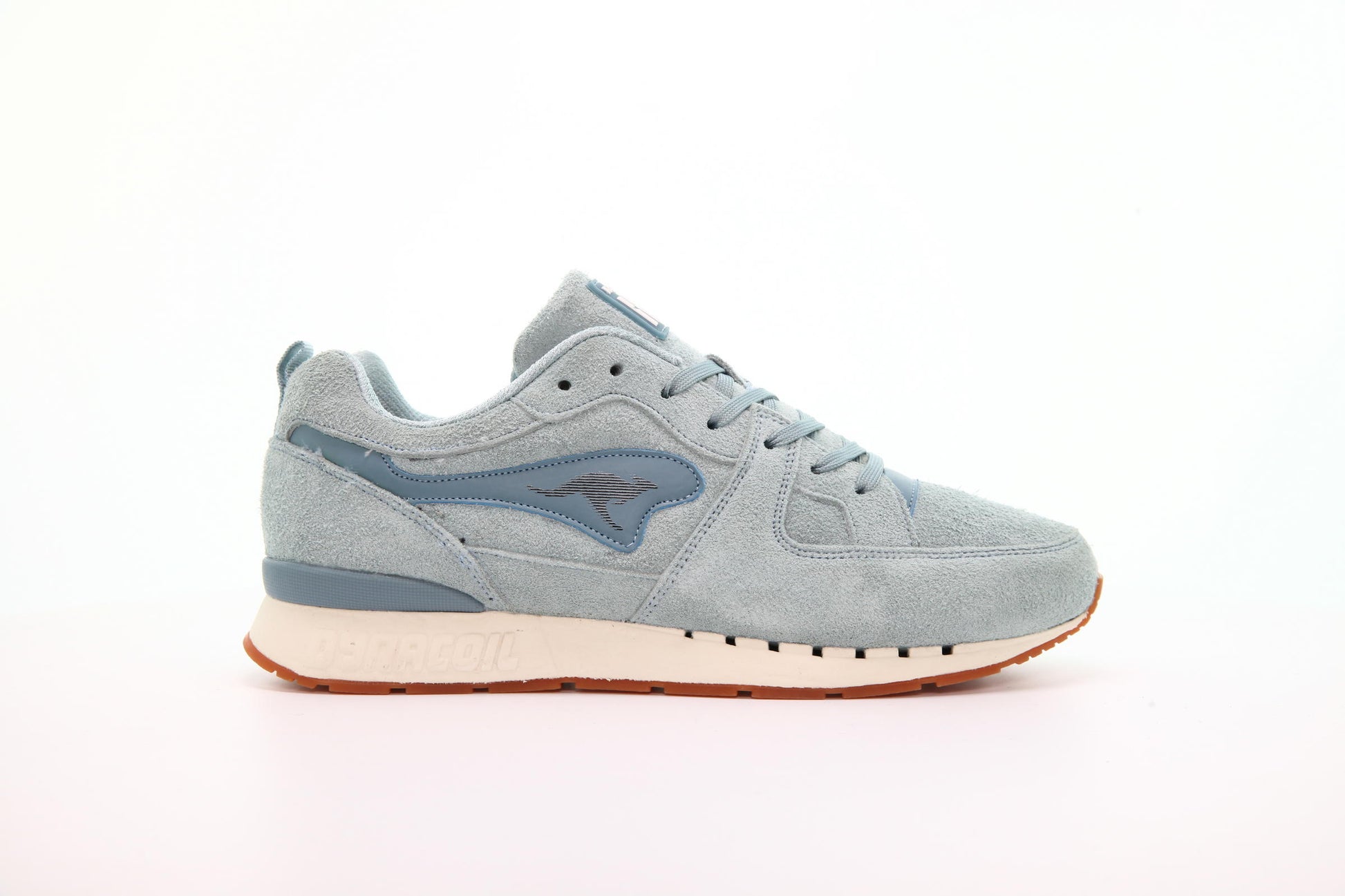 Exclusive KangaROOS Coil R1 Jumble "Stone Blue" — 5 — Front View