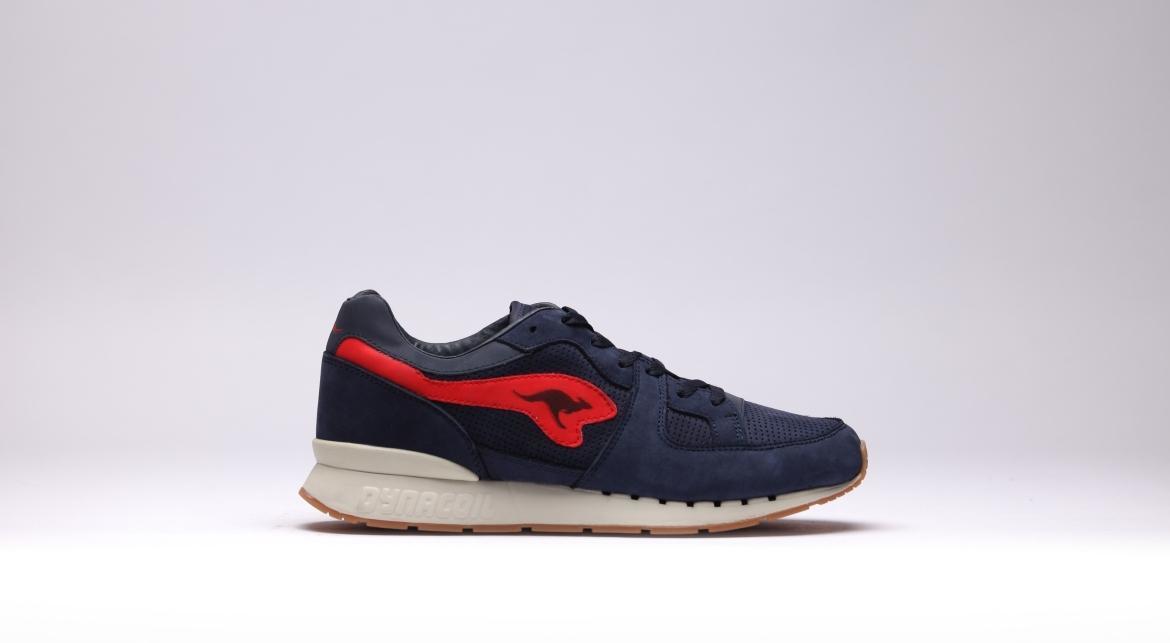 Exclusive KangaROOS Coil-R1 Nubuck — 5 — Front View