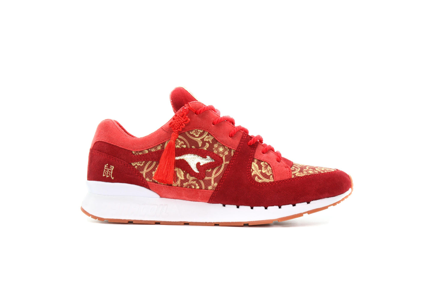 Exclusive KangaROOS Coil R1 "Chinese New Year" — 5 — Front View
