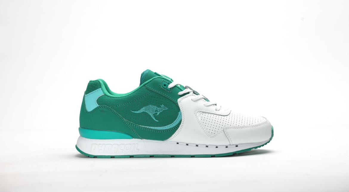Exclusive KangaROOS Coil-R2Tone "Smaragd" — 5 — Front View