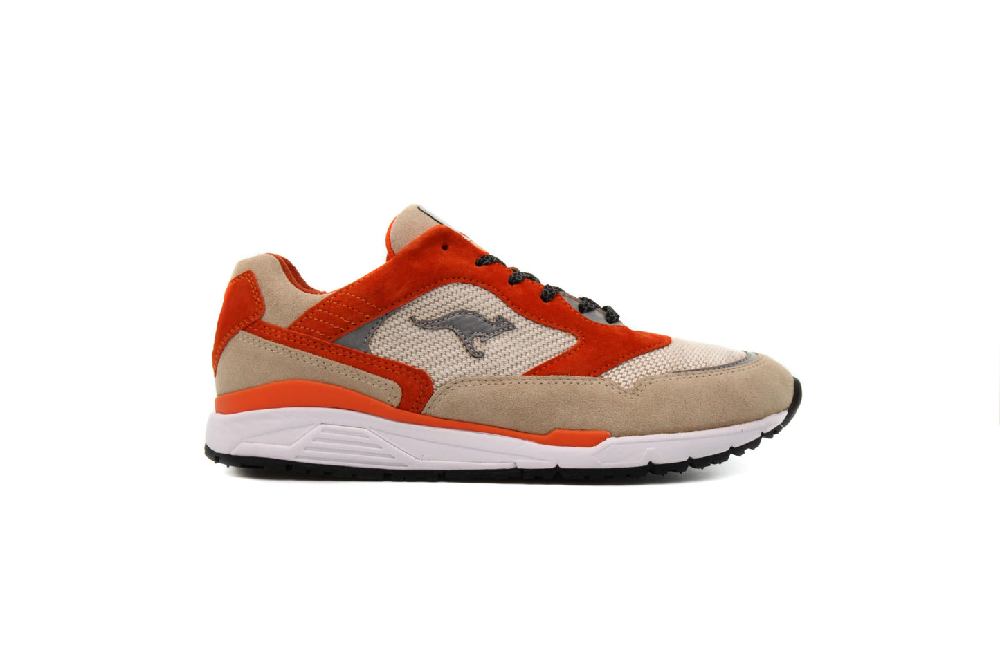 Exclusive KangaROOS MIG TRIPLE ZERO "ORANGE" — 5 — Front View